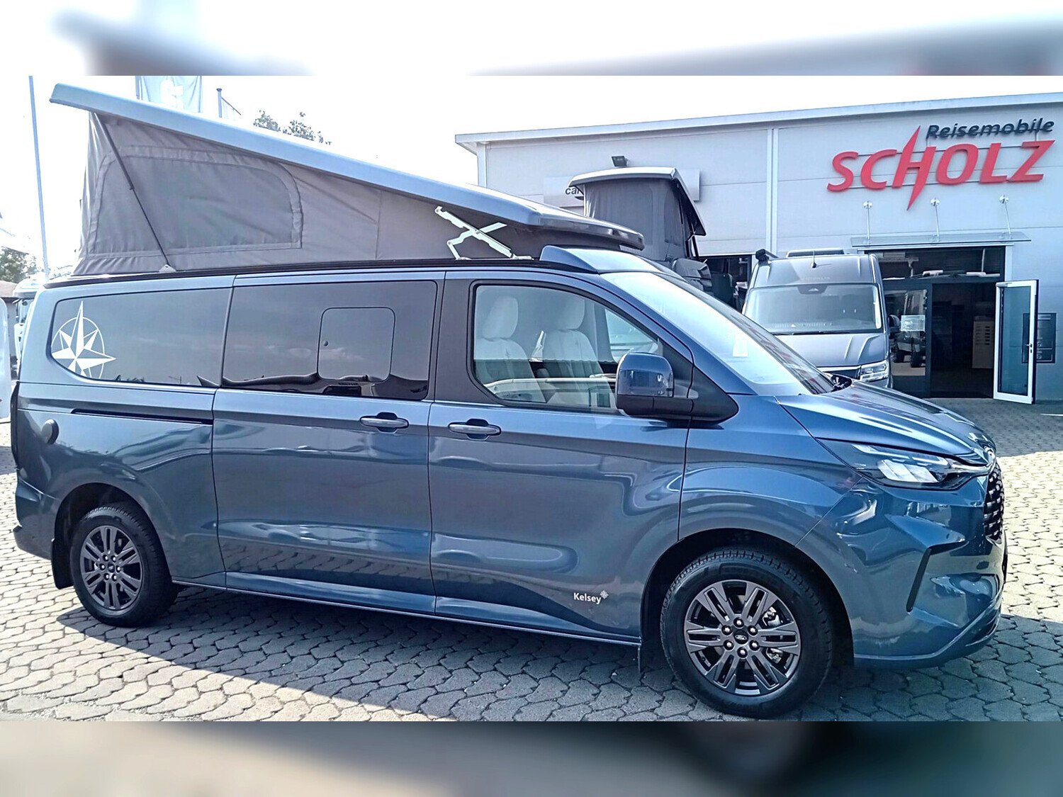 Westfalia Kelsey Tageszulassung*Navi*ACC*Metallic*