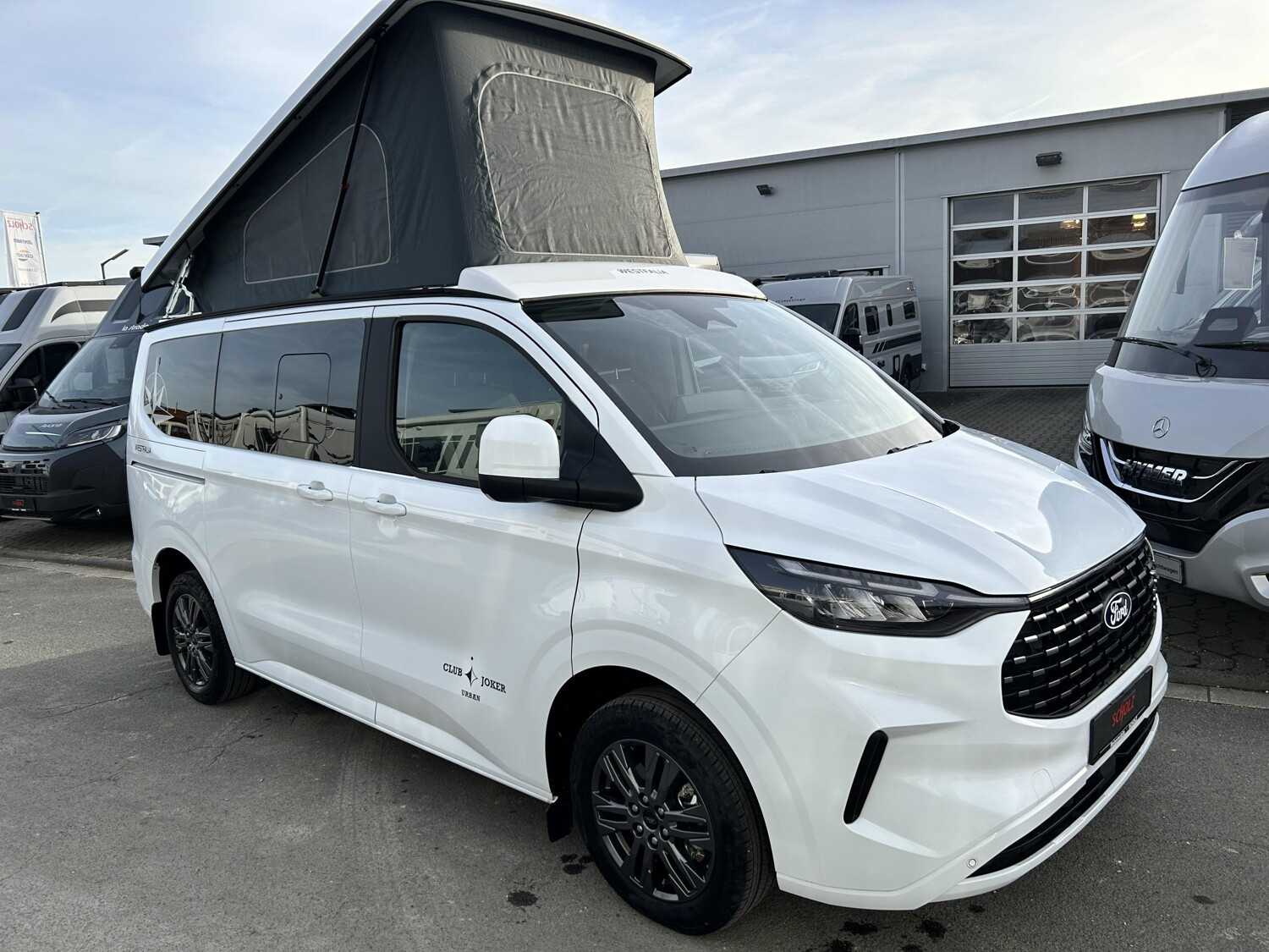 Westfalia Club Joker Urban
