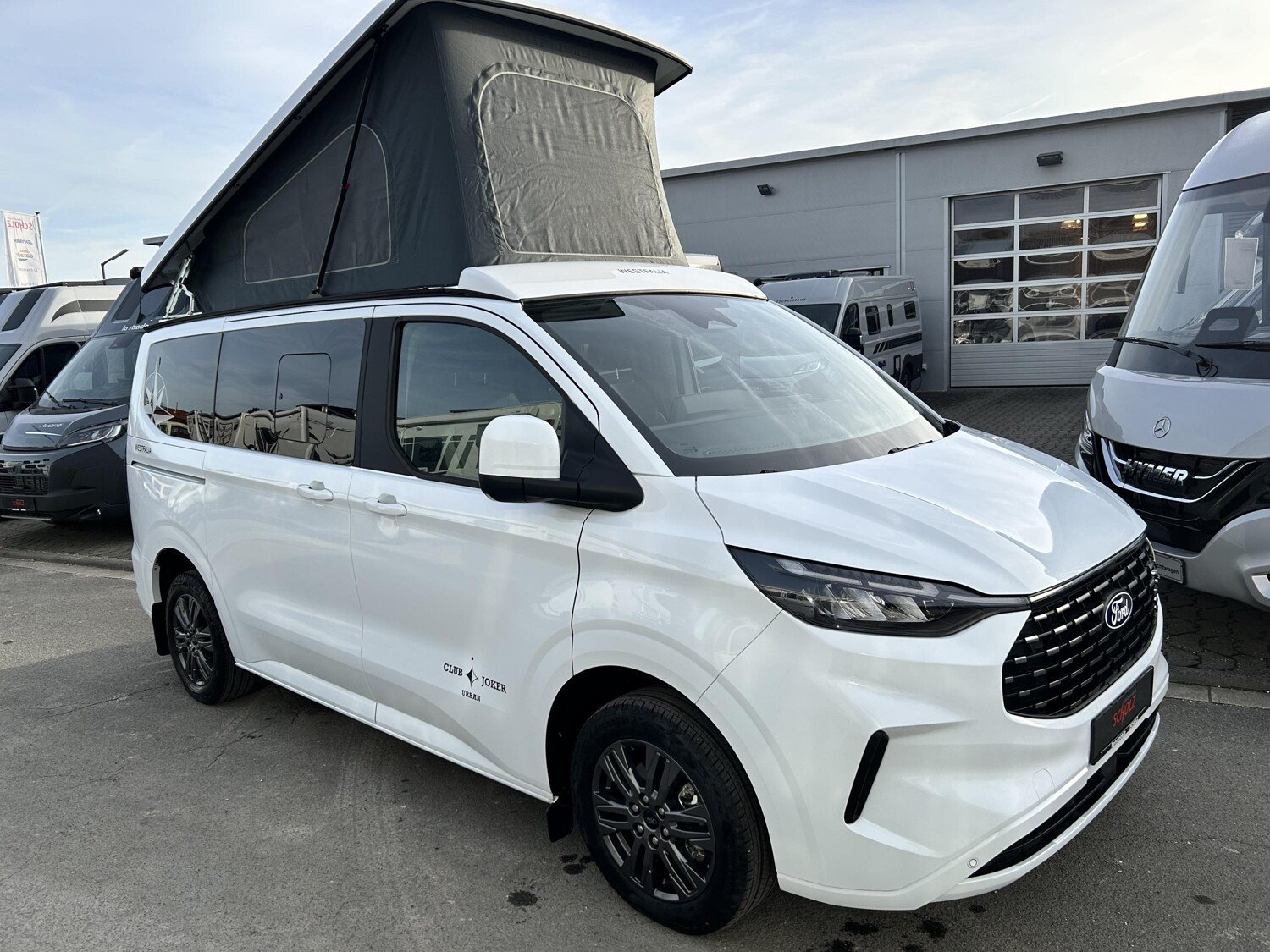 Westfalia Club Joker Urban