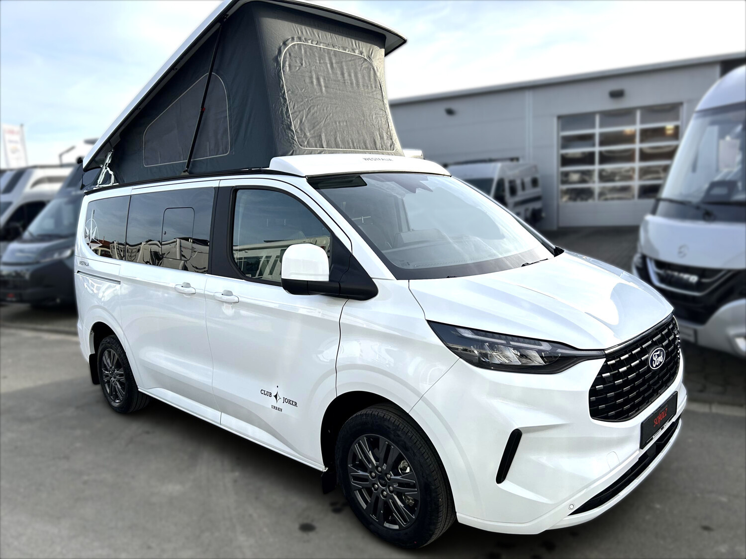 Westfalia Club Joker Urban