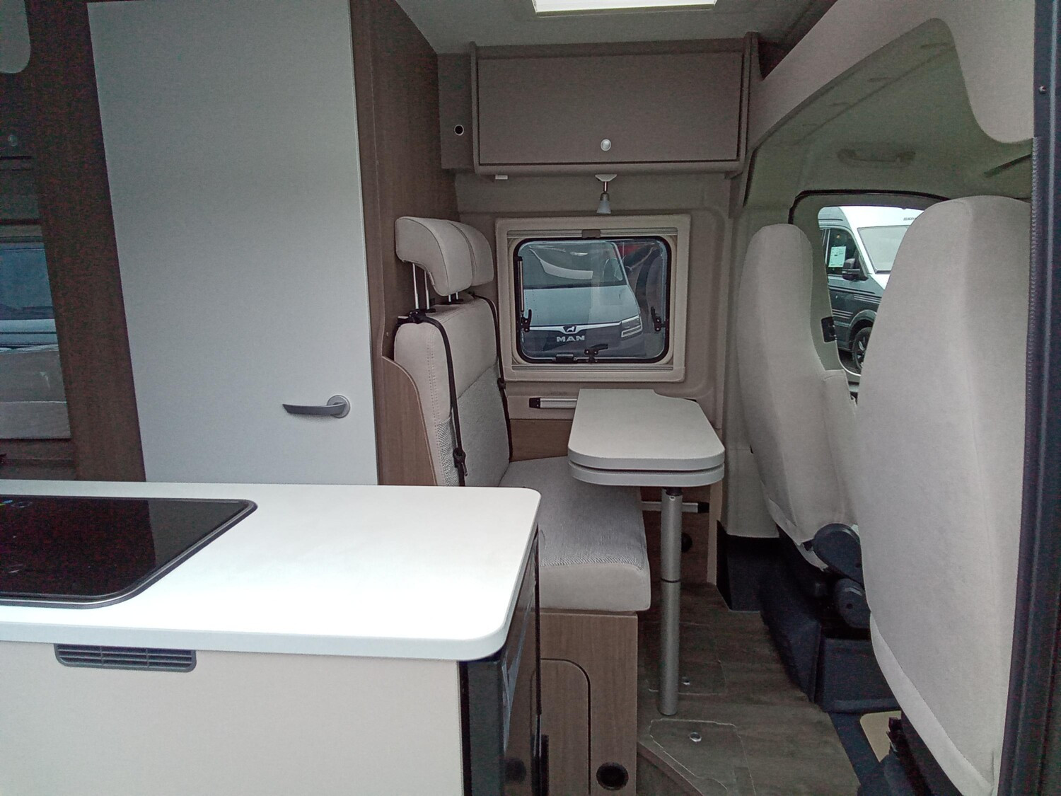 Carado Van CV 602 PRO