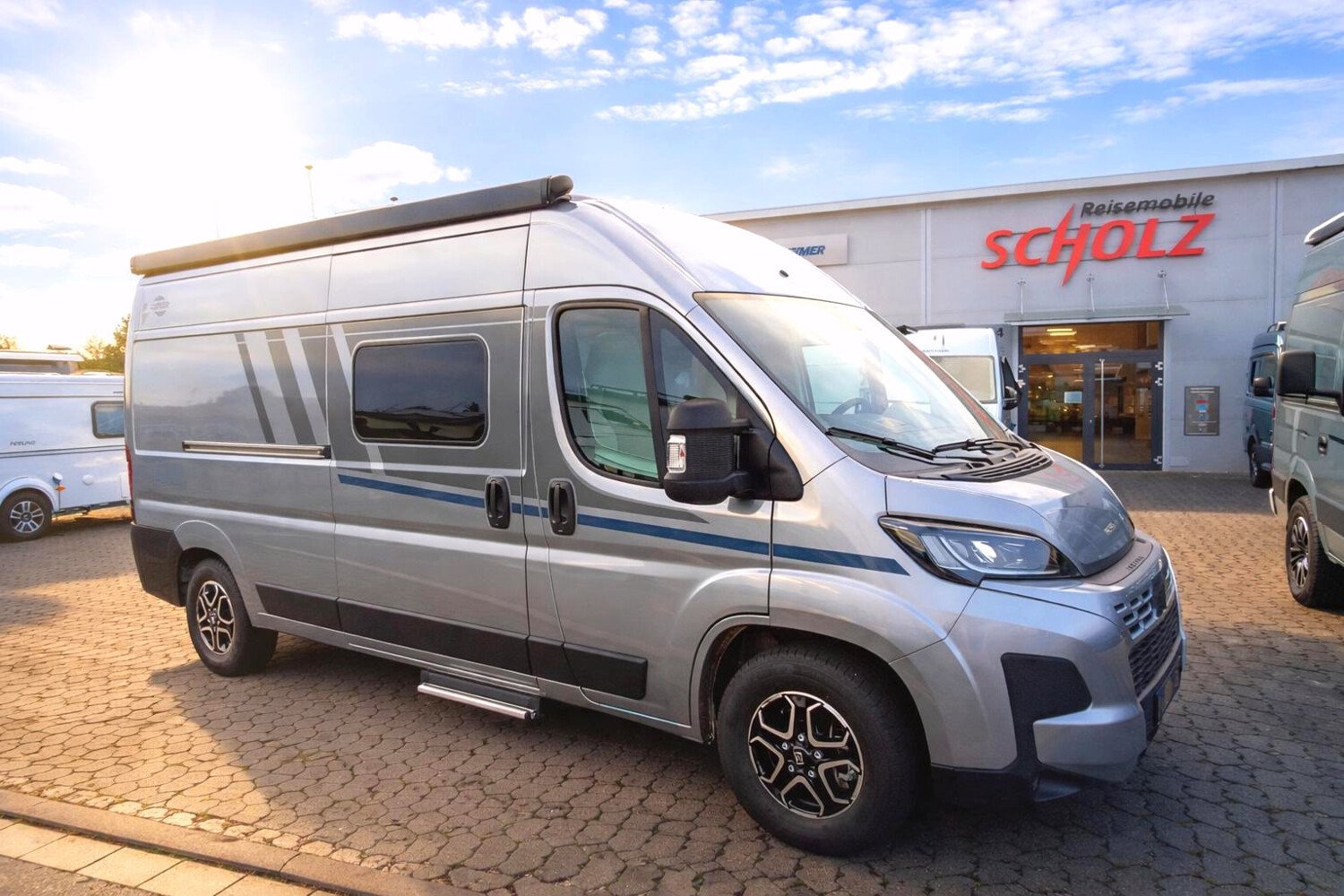 Carado Van CV 602 PRO