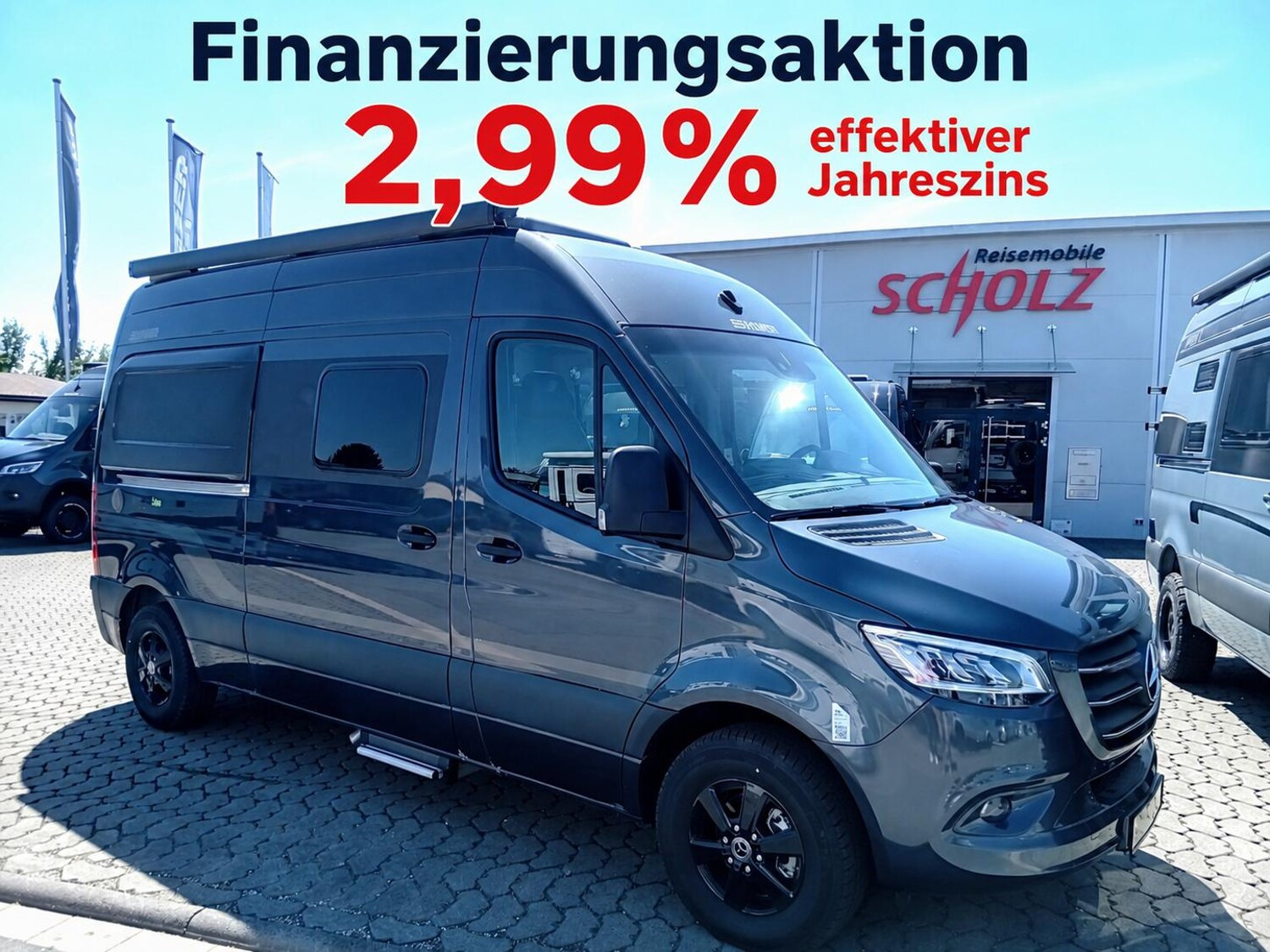 Hymer Van Free S 600
