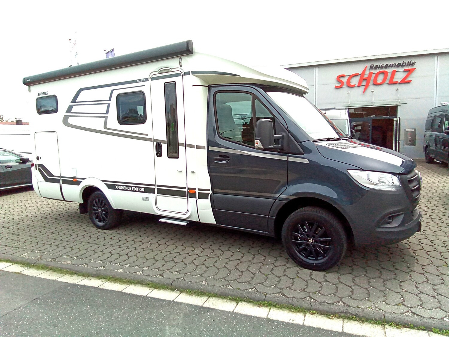 Hymer ML-T 570 Xperience