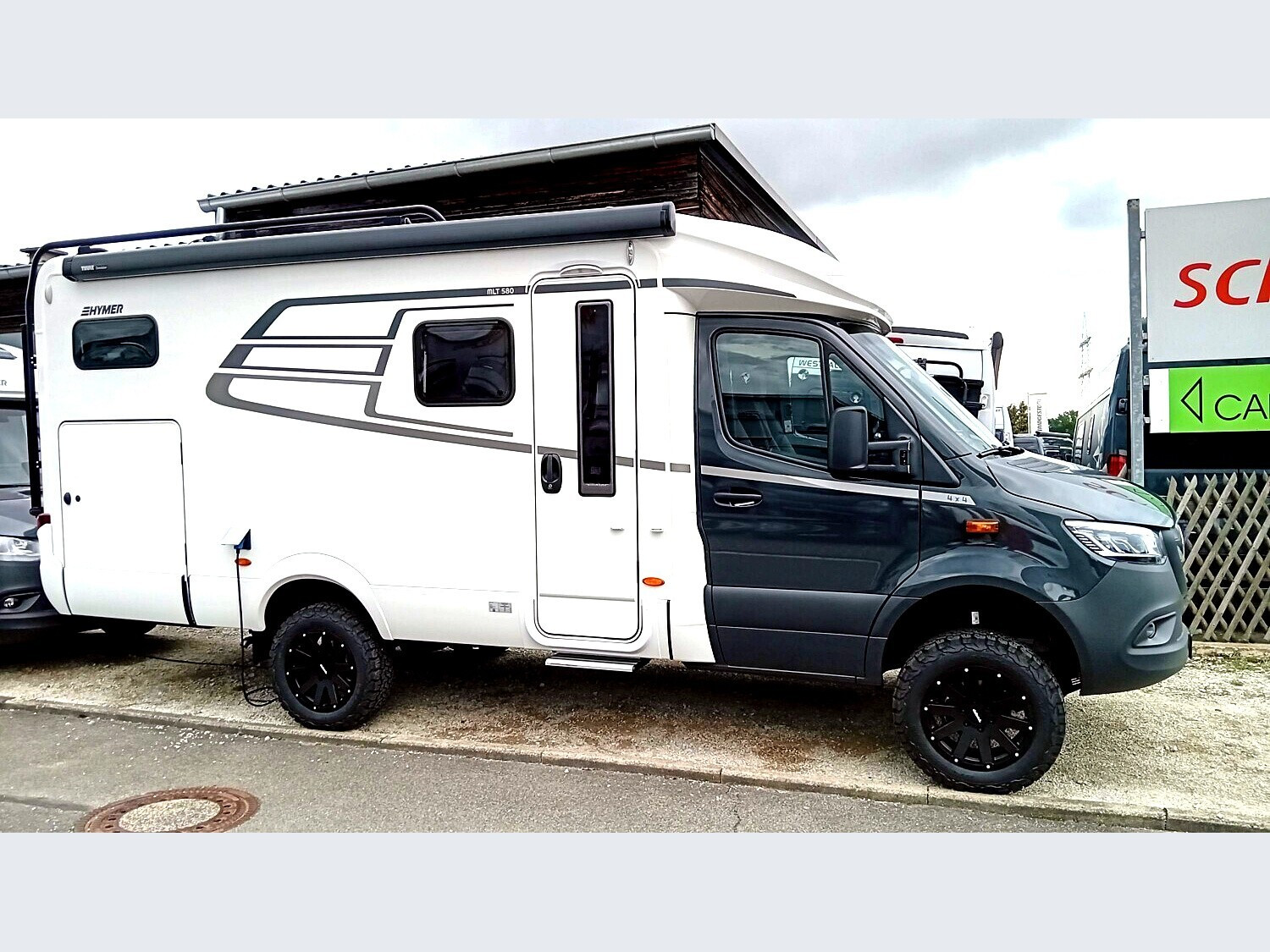 Hymer ML-T 580