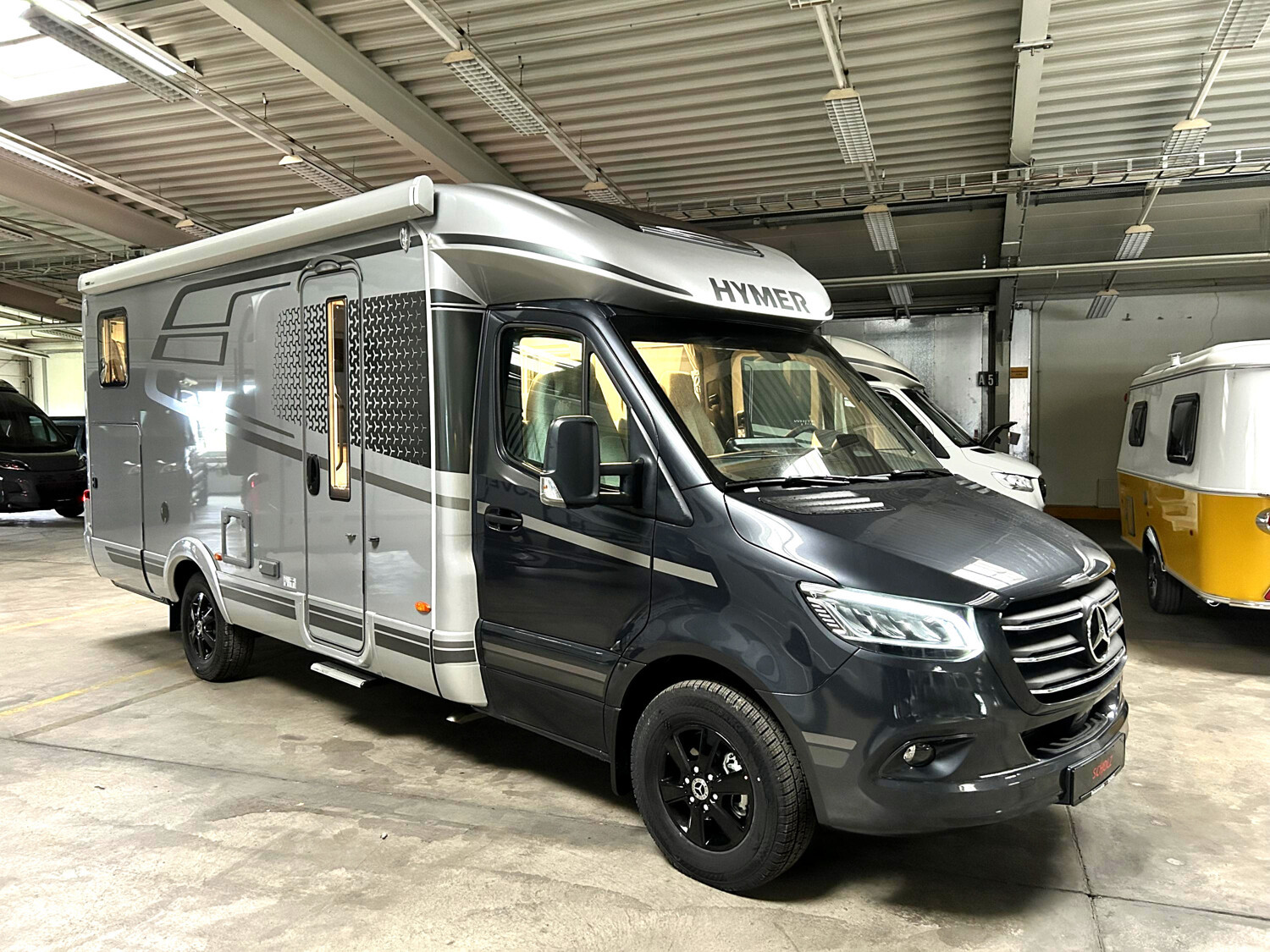 Hymer B-MC T 680