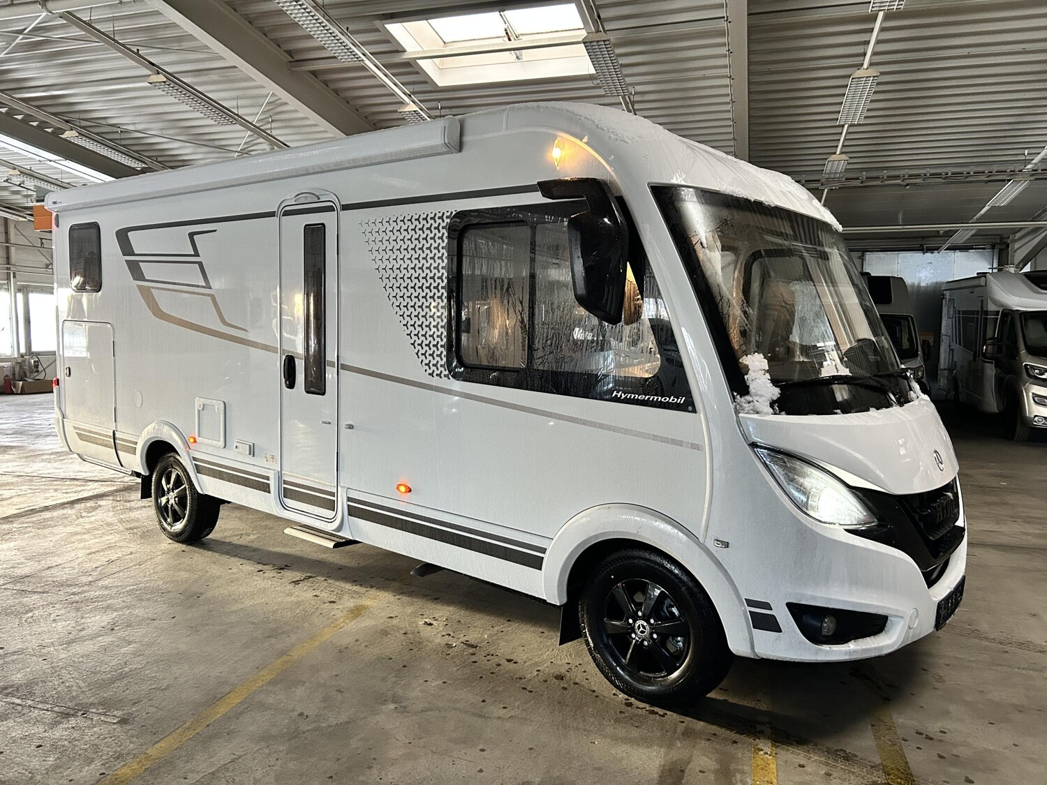 Hymer B-MC I 680