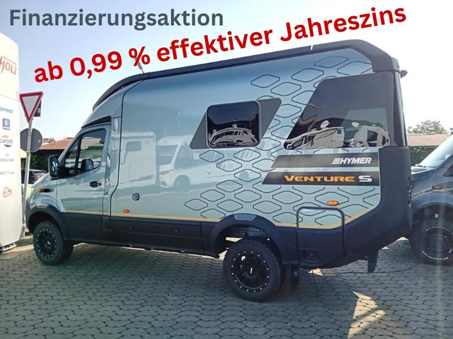 Hymer Venture S
