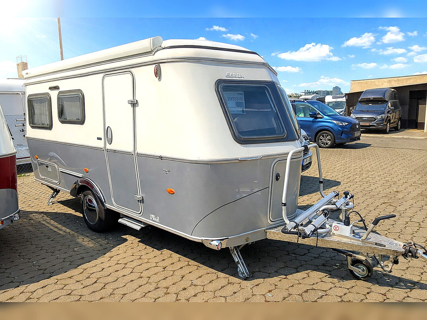 Eriba Touring 560