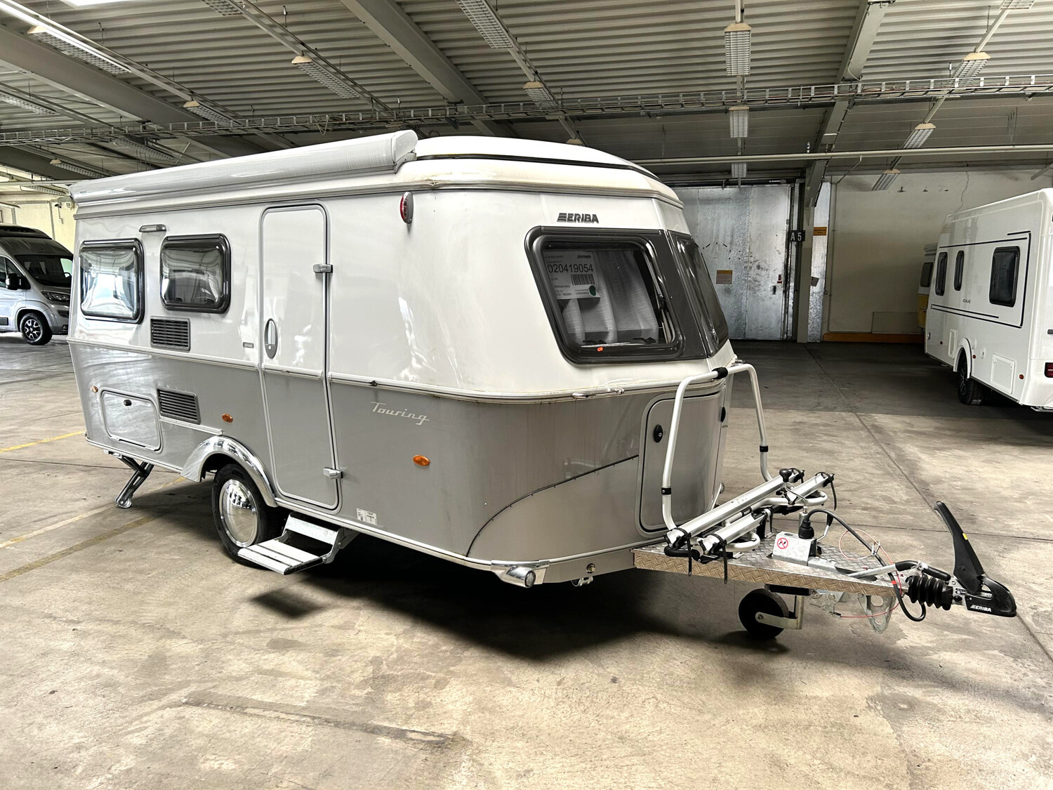 Eriba Touring 530