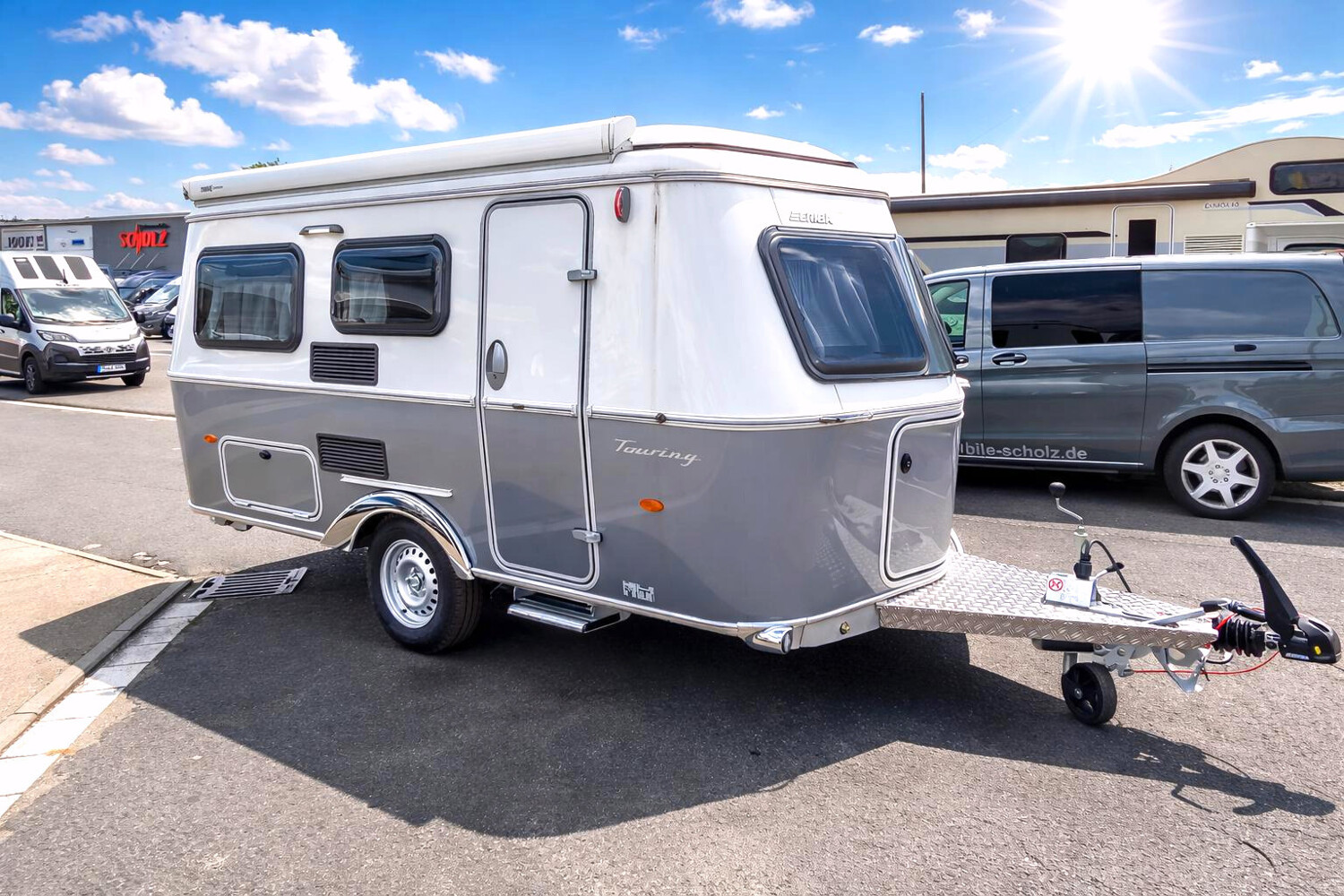 Eriba Touring 430