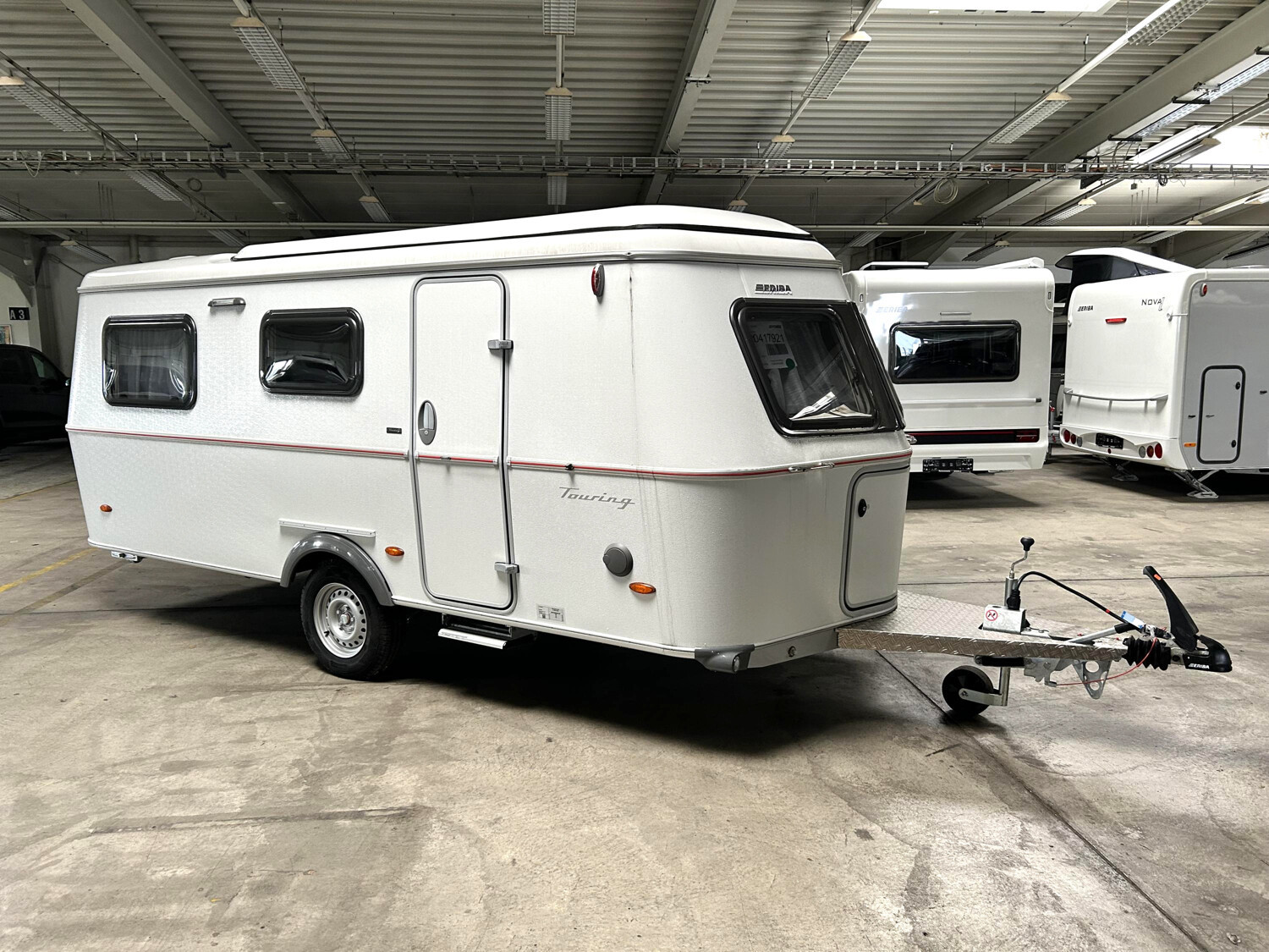 Eriba Touring 642