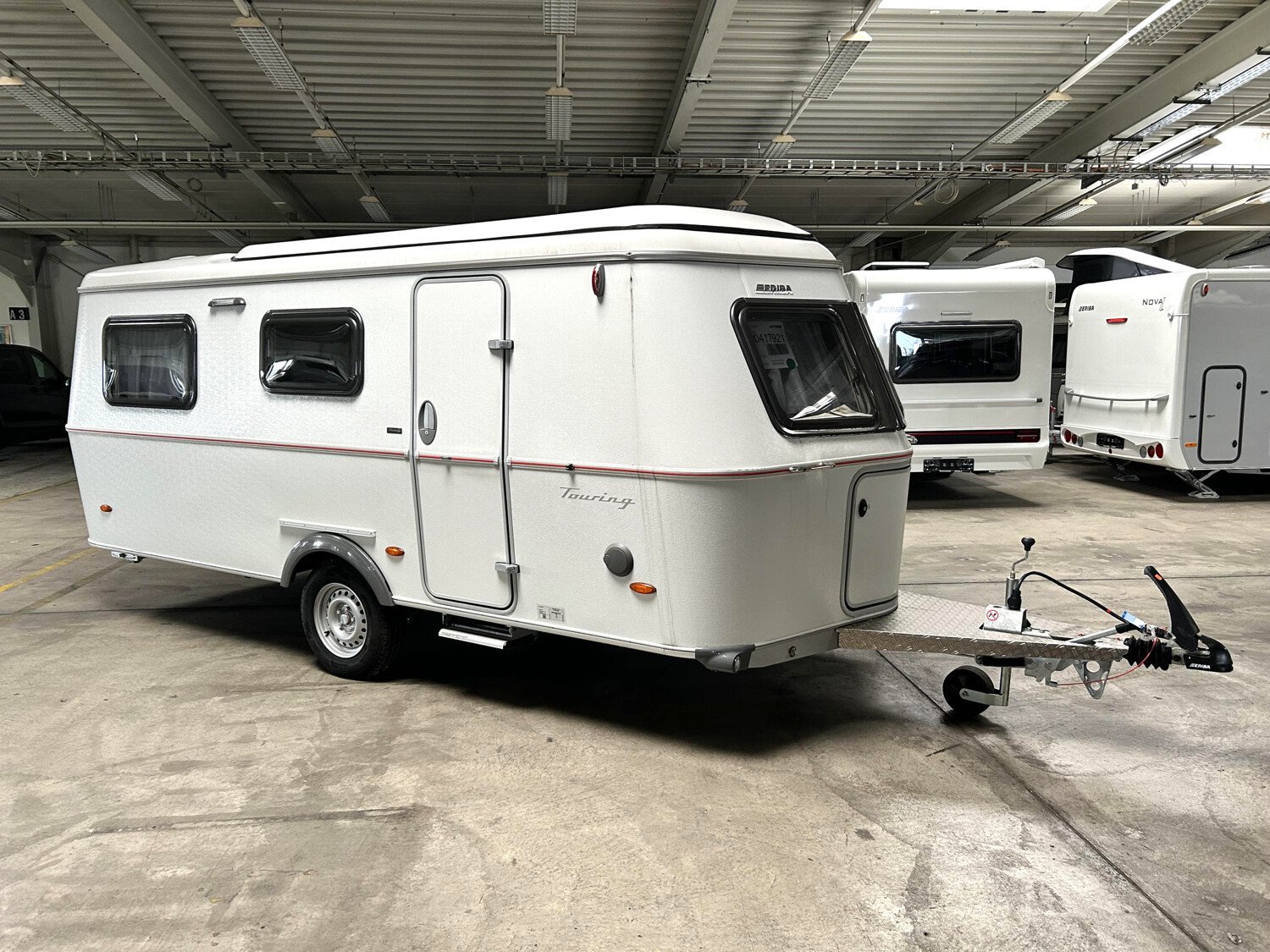 Eriba Touring 642