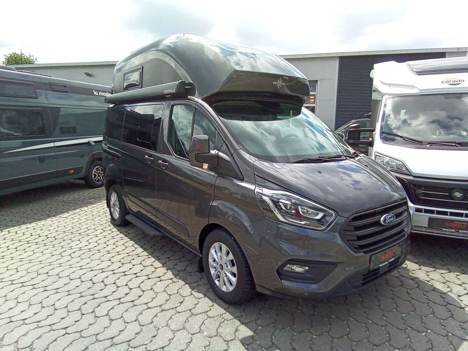 Ford Nugget