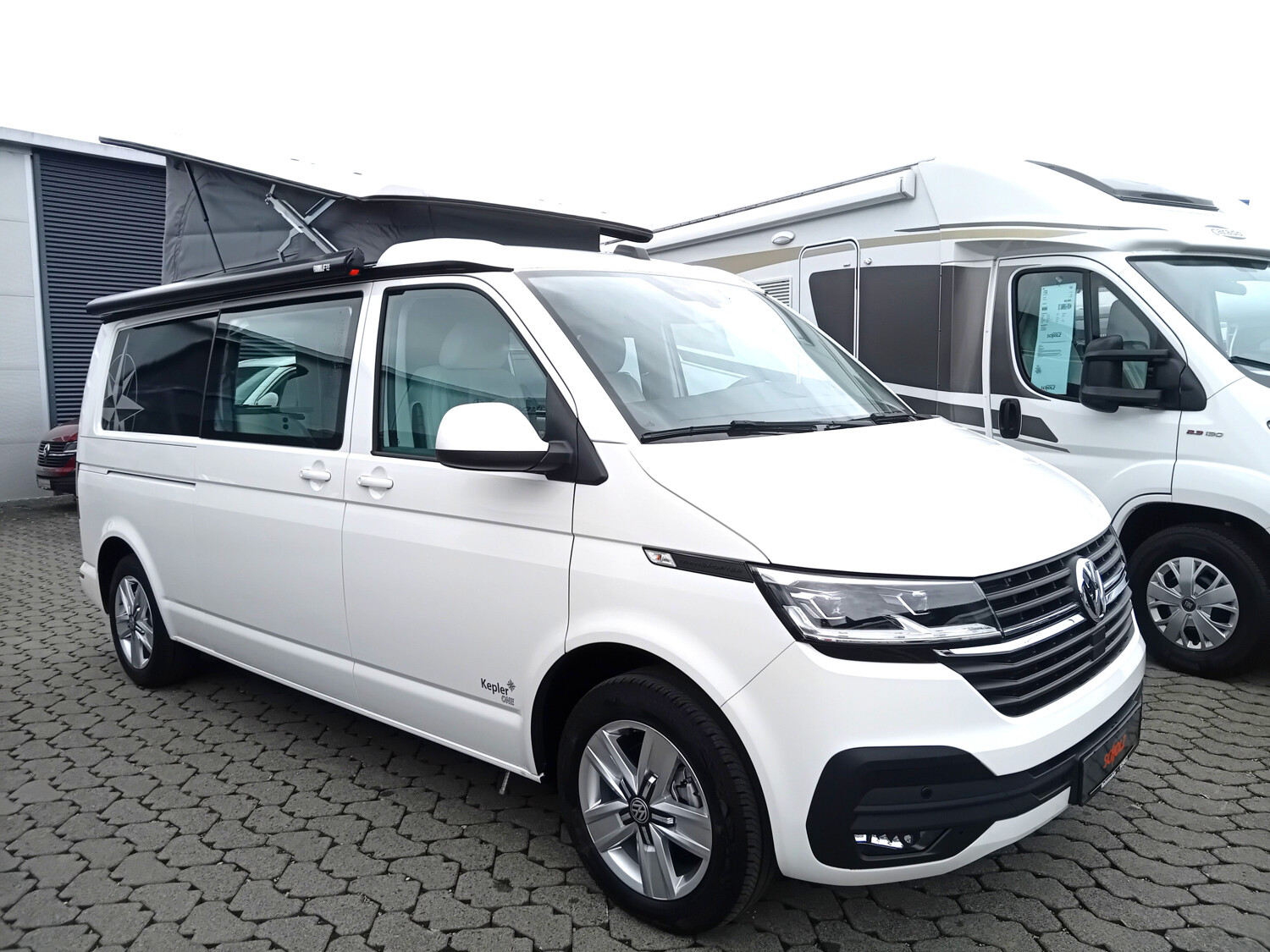 Westfalia Kepler One