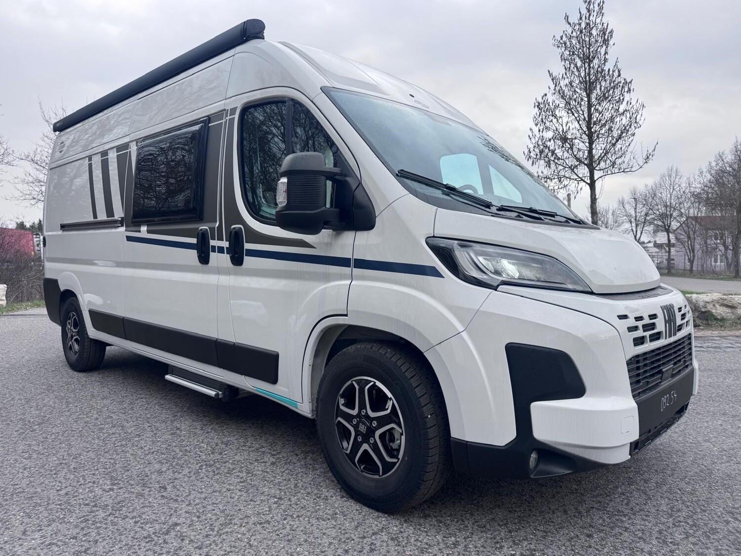 Carado Van CV 601 PRO