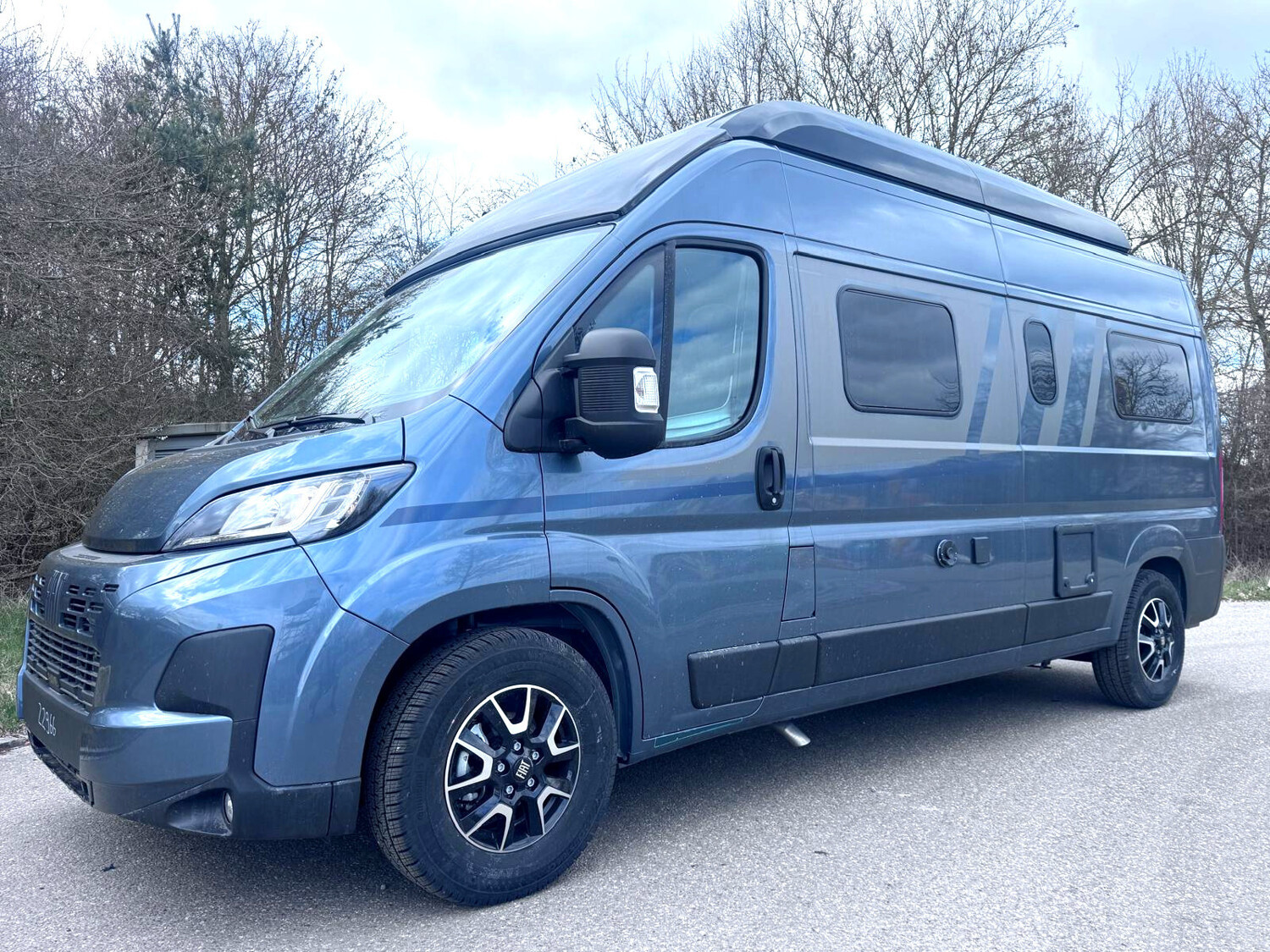Carado Van CV 600 PRO+
