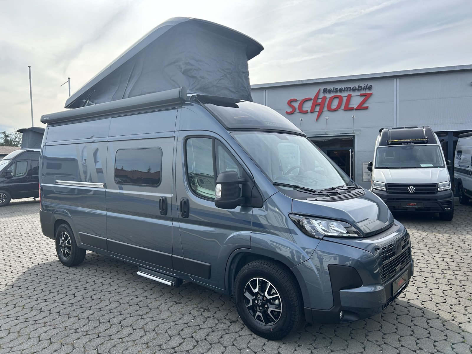 Carado Van CV 600 PRO+