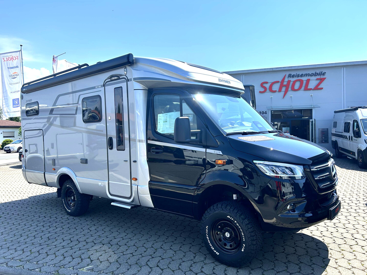Hymer ML-T 580