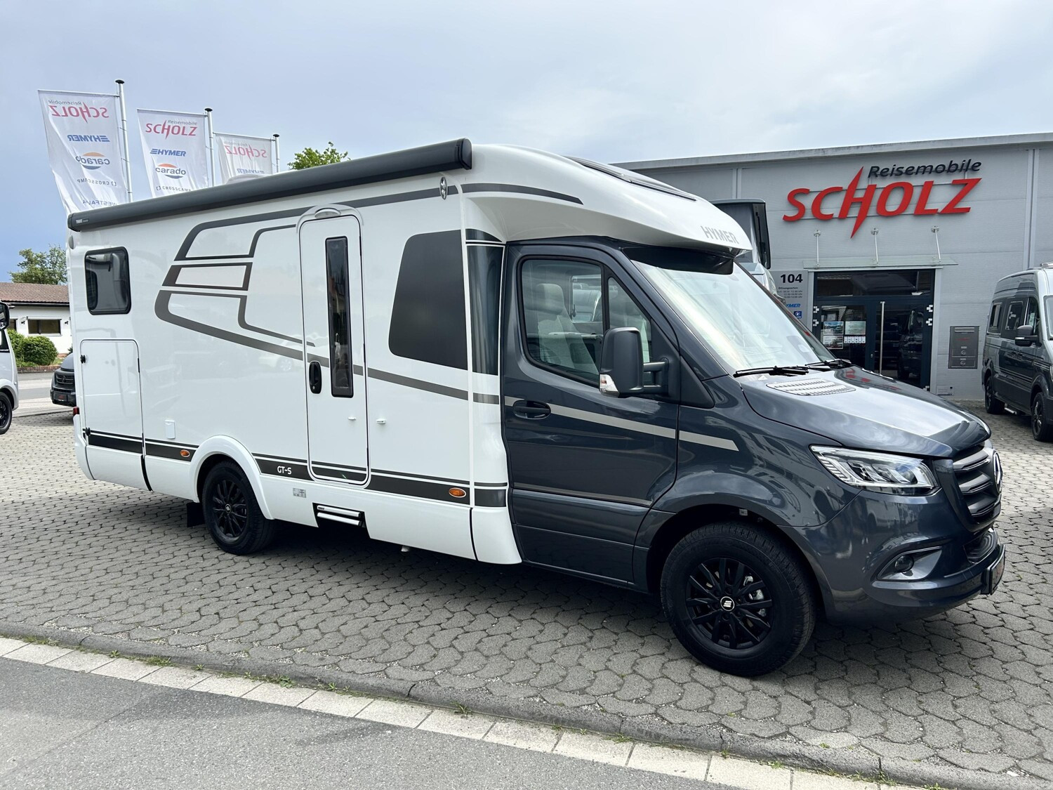 Hymer GT-S 685