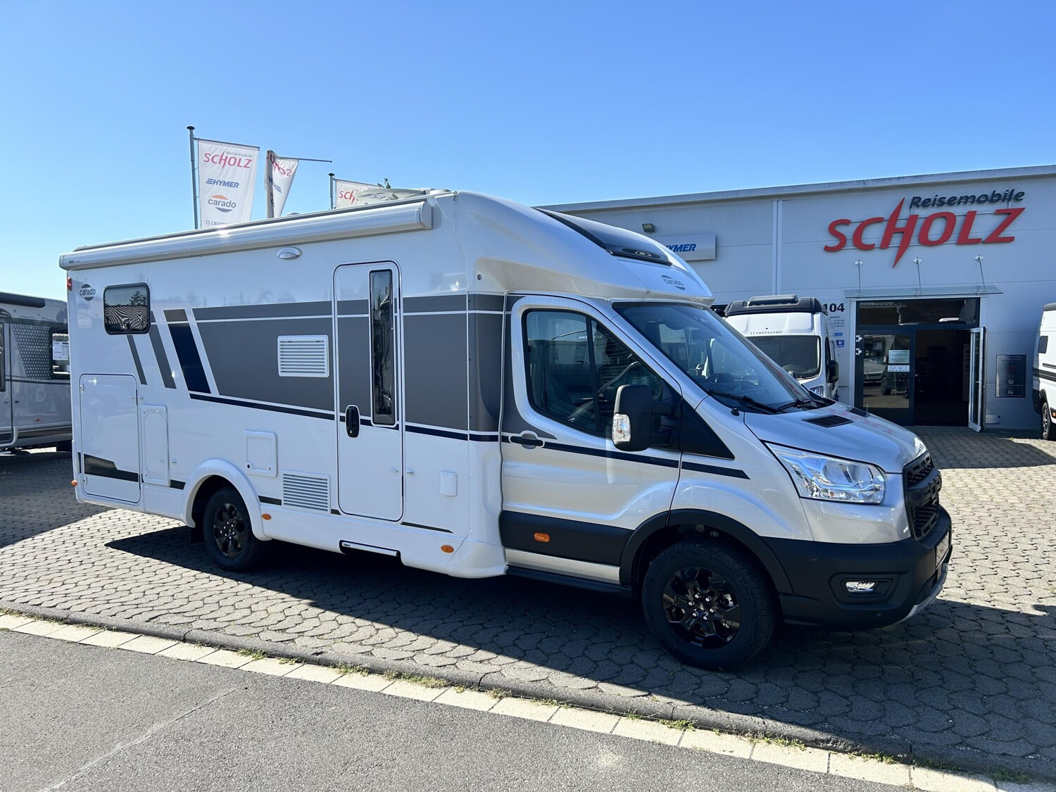 Carado T 447 ED26