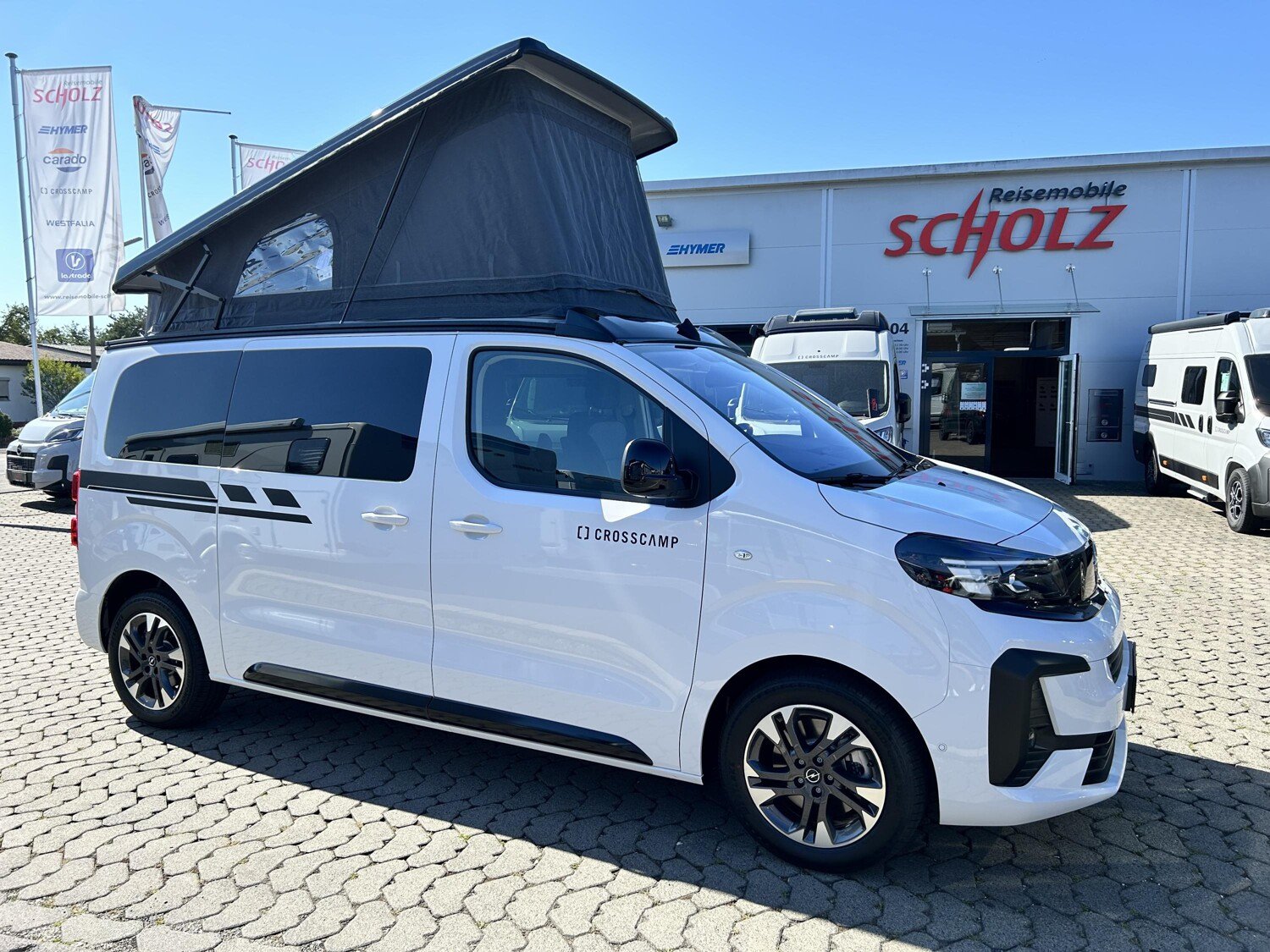 Crosscamp EXPLR 5.0 F