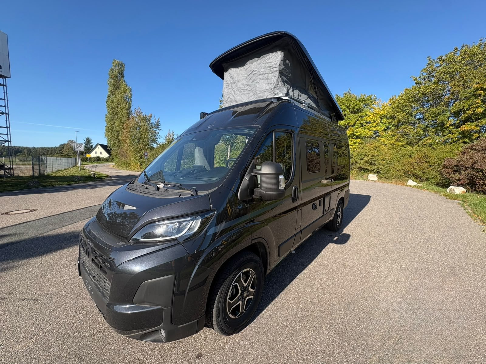 Carado Van CV 540 PRO Automatik*ACC*Aufstelldach