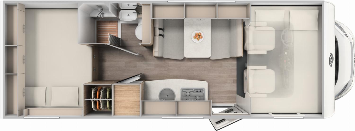 Carado pro A 464 - Bild 21 Carado pro A 464 - Vorschaubild - Bild 21