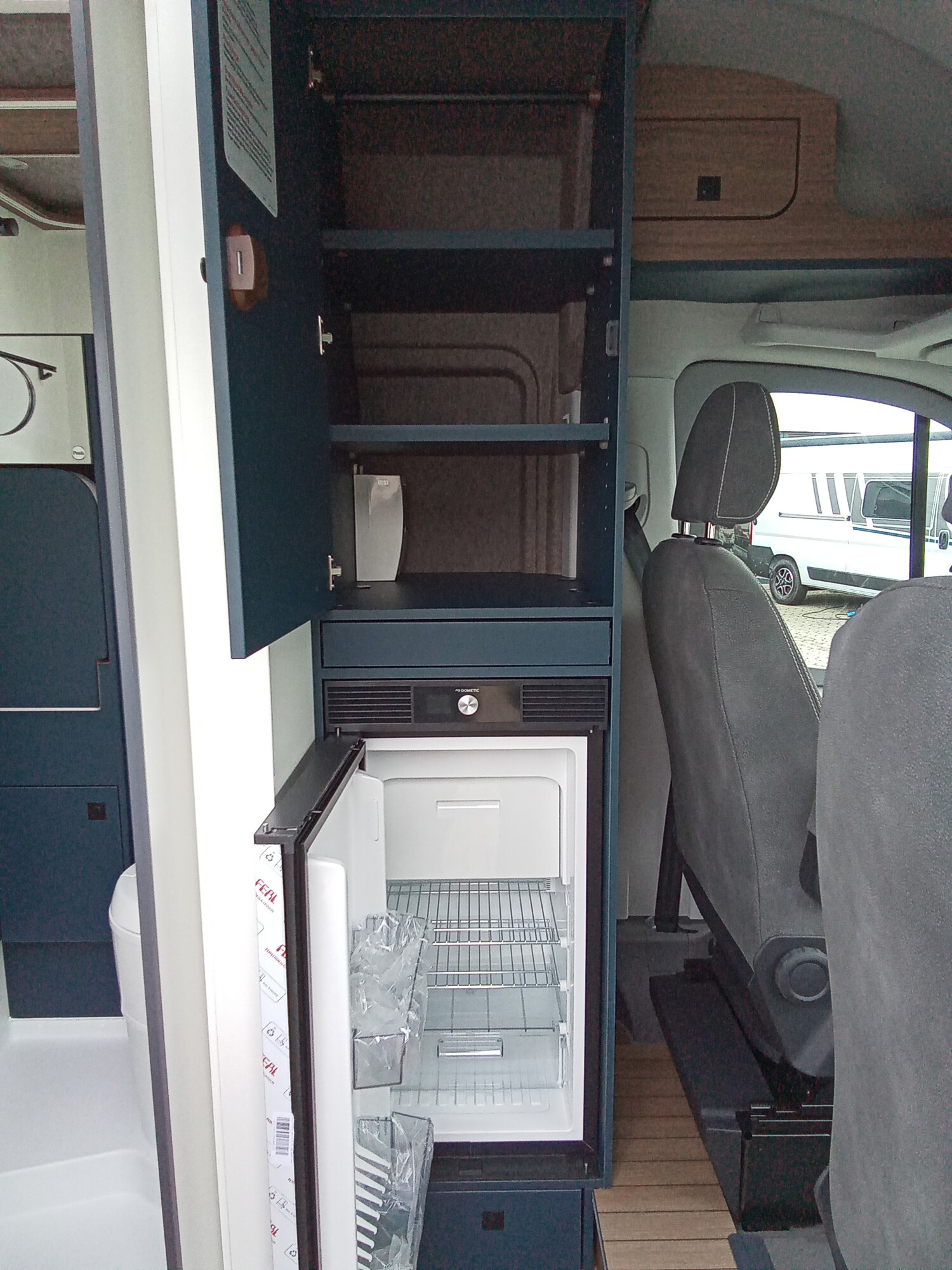 Hymer Eriba Car 602 - Bild 12 Hymer Eriba Car 602 - Vorschaubild - Bild 12