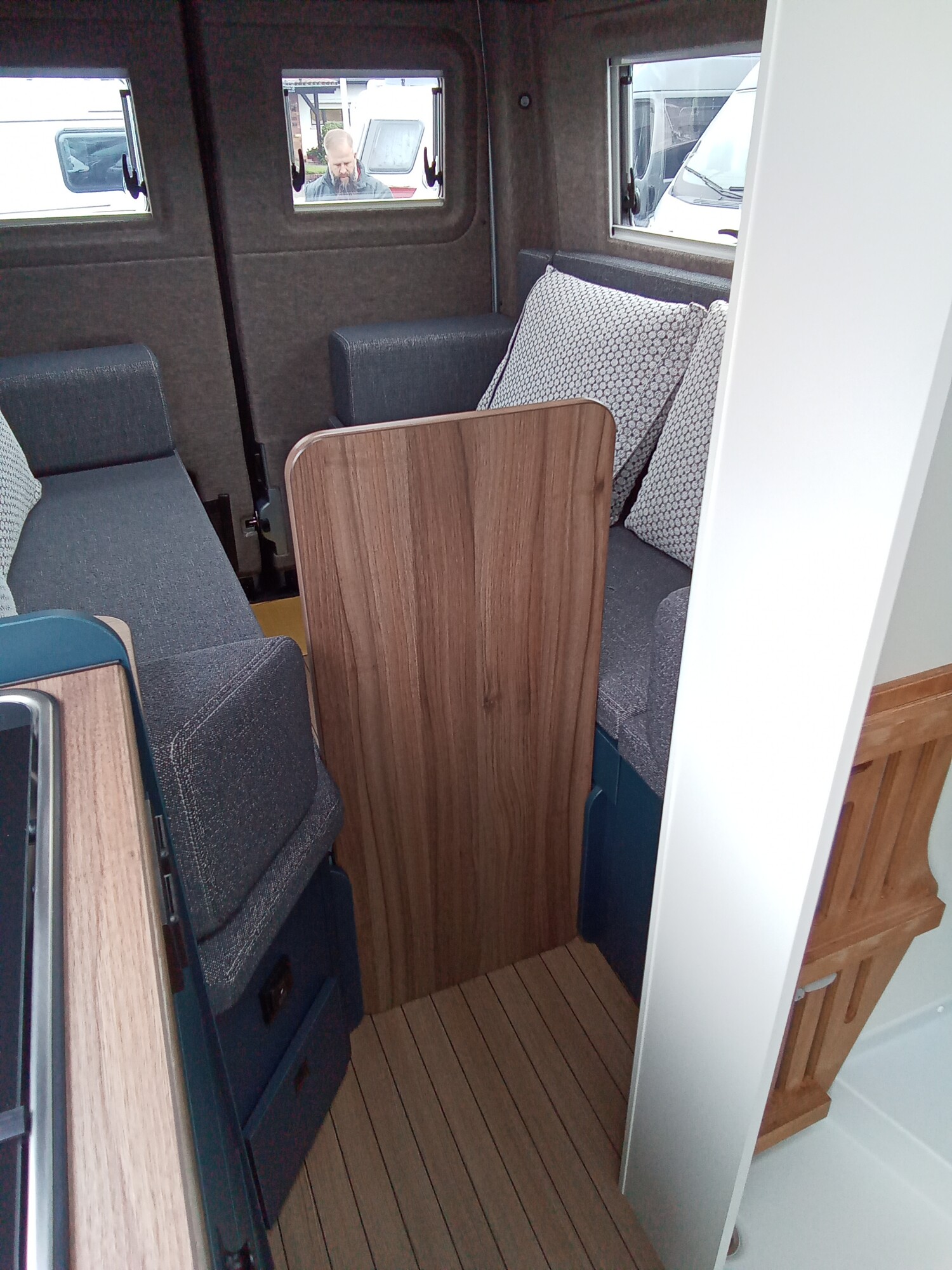 Hymer Eriba Car 602 - Bild 13 Hymer Eriba Car 602 - Vorschaubild - Bild 13