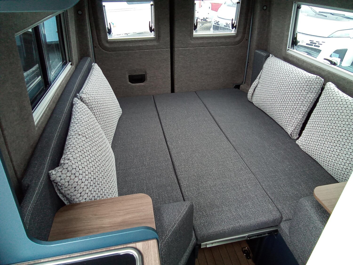 Hymer Eriba Car 602 - Bild 16 Hymer Eriba Car 602 - Vorschaubild - Bild 16