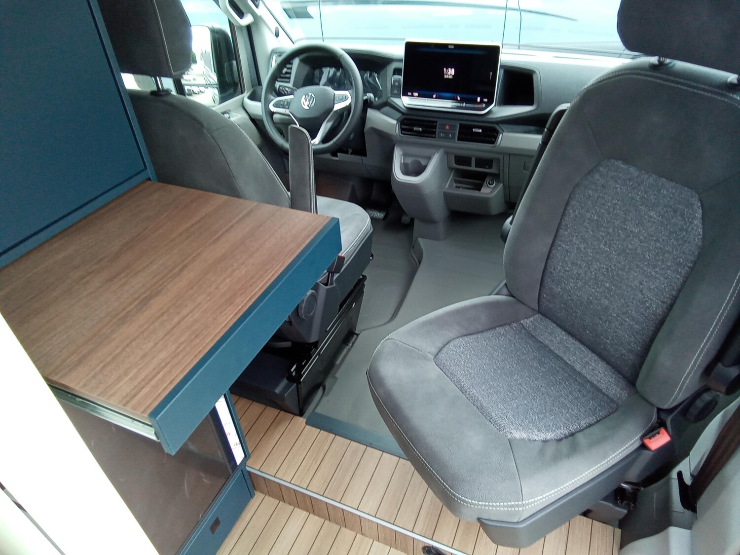 Hymer Eriba Car 602 - Bild 11 Hymer Eriba Car 602 - Vorschaubild - Bild 11