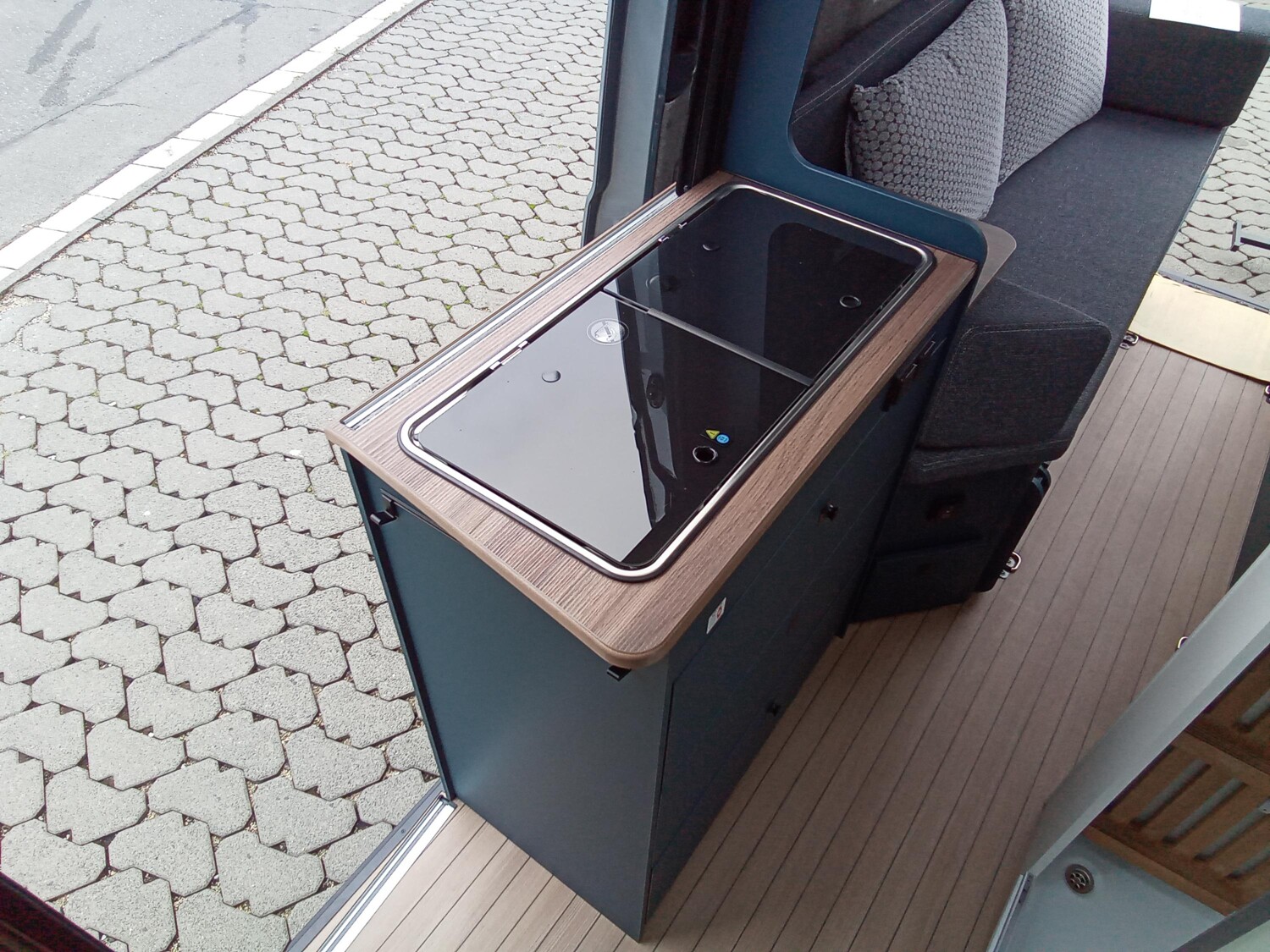 Hymer Eriba Car 602 - Bild 10 Hymer Eriba Car 602 - Vorschaubild - Bild 10