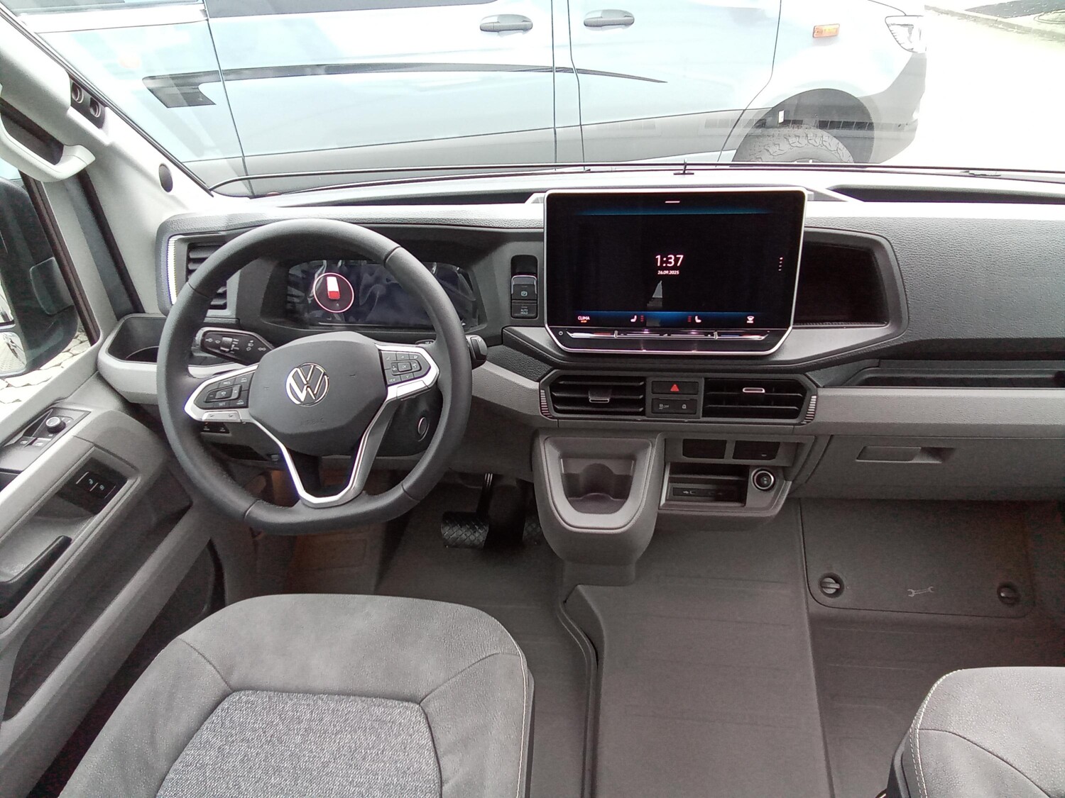 Hymer Eriba Car 602 - Bild 6 Hymer Eriba Car 602 - Vorschaubild - Bild 6