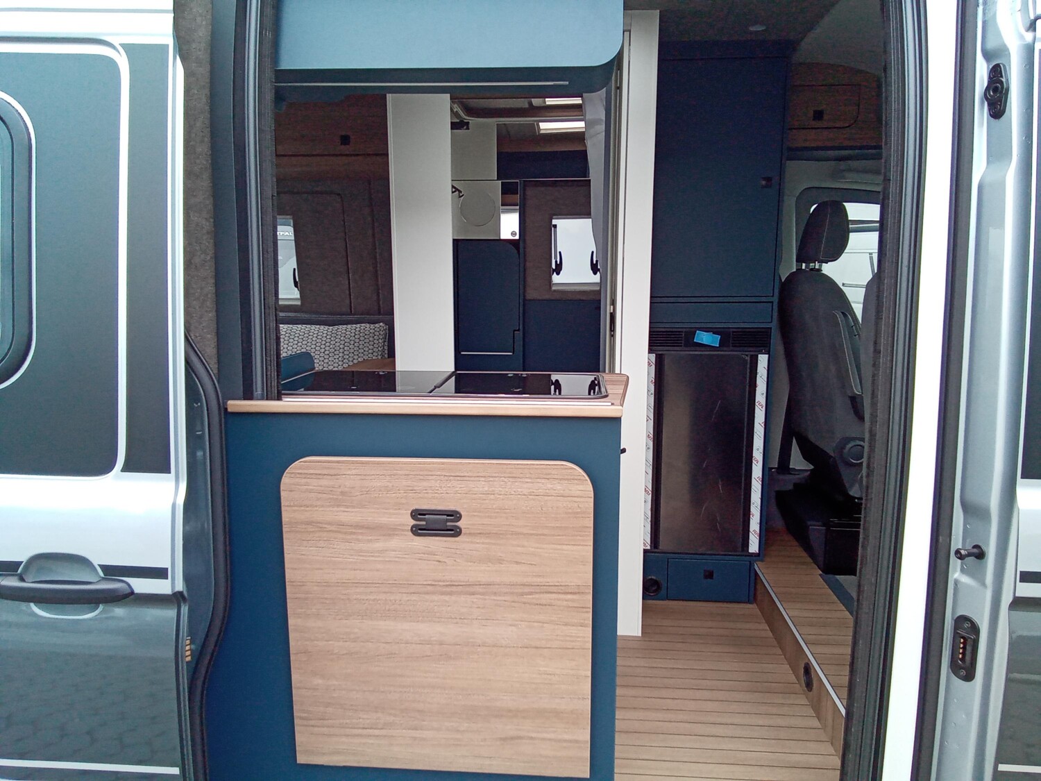 Hymer Eriba Car 602 - Bild 8 Hymer Eriba Car 602 - Vorschaubild - Bild 8