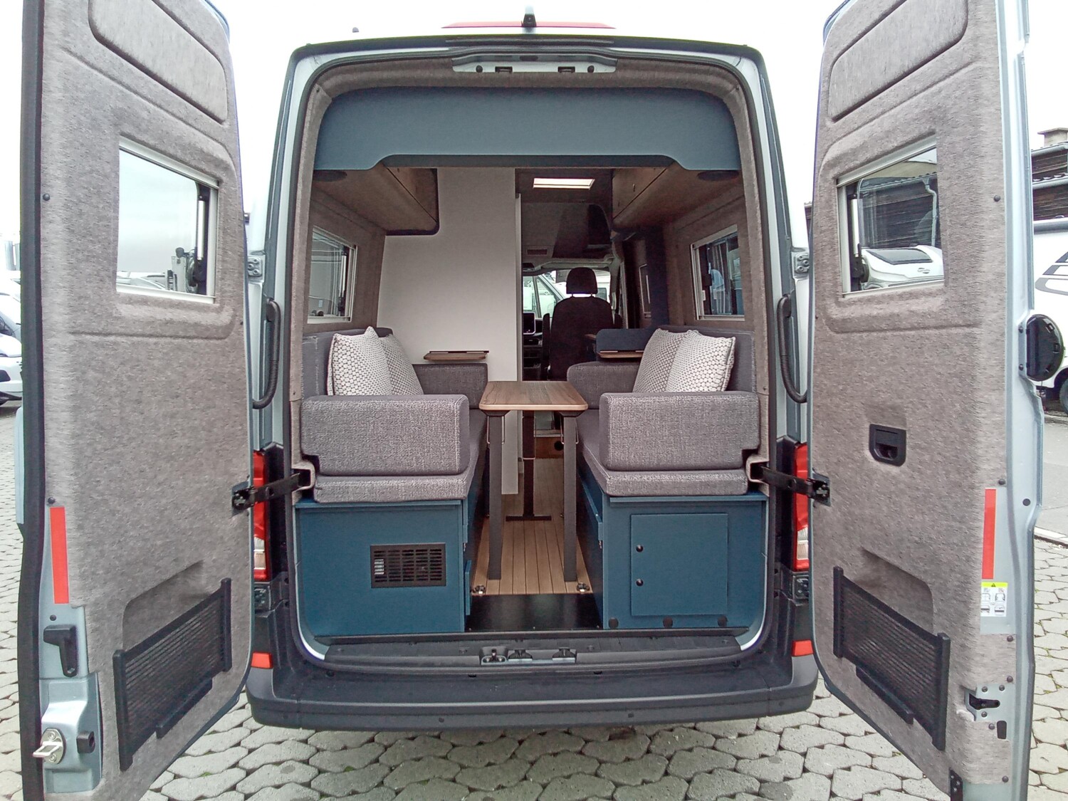 Hymer Eriba Car 602 - Bild 18 Hymer Eriba Car 602 - Vorschaubild - Bild 18