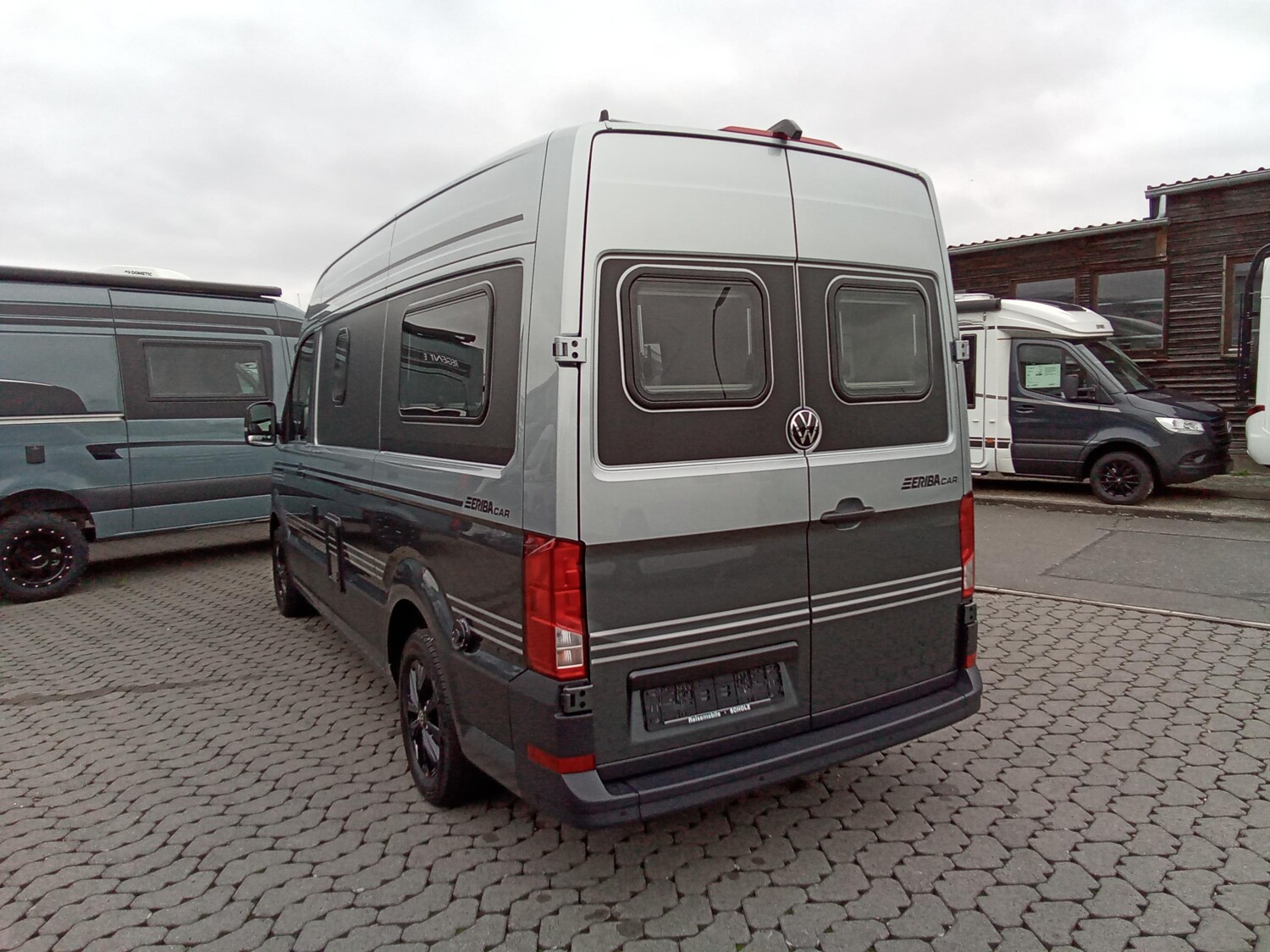 Hymer Eriba Car 602 - Bild 5 Hymer Eriba Car 602 - Vorschaubild - Bild 5