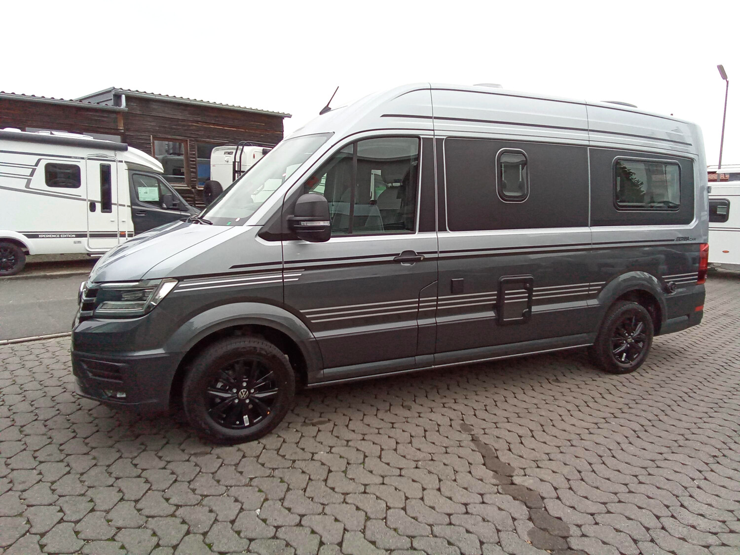 Hymer Eriba Car 602 - Bild 4 Hymer Eriba Car 602 - Vorschaubild - Bild 4