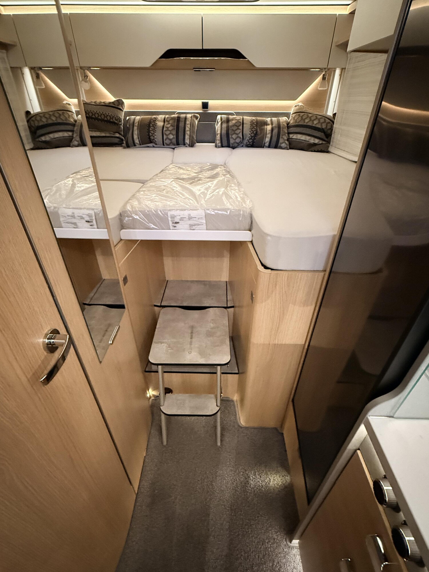 Hymer B-Klasse MC I BlackLine 600 - Bild 11 Hymer B-Klasse MC I BlackLine 600 - Vorschaubild - Bild 11