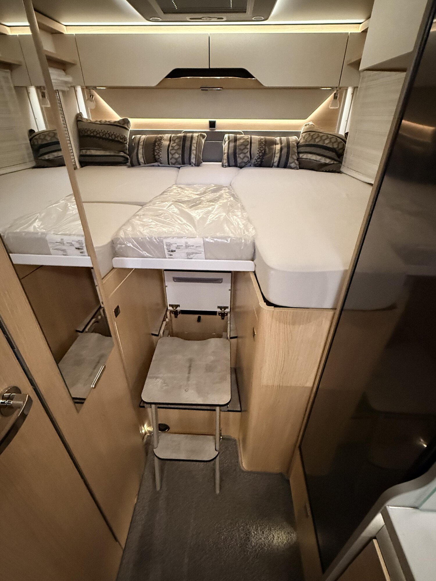 Hymer B-Klasse MC I BlackLine 600 - Bild 13 Hymer B-Klasse MC I BlackLine 600 - Vorschaubild - Bild 13
