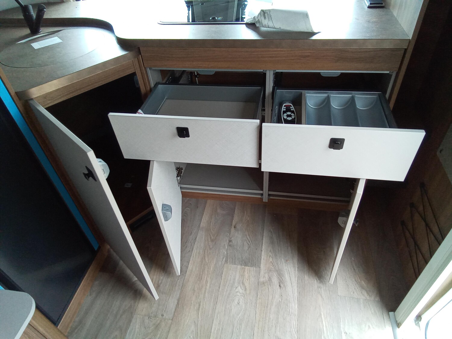 Hymer Eriba Touring 620 - Bild 8 Hymer Eriba Touring 620 - Vorschaubild - Bild 8