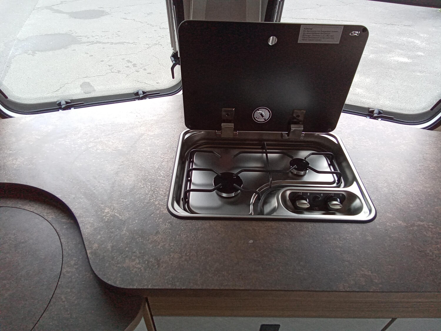 Hymer Eriba Touring 620 - Bild 10 Hymer Eriba Touring 620 - Vorschaubild - Bild 10