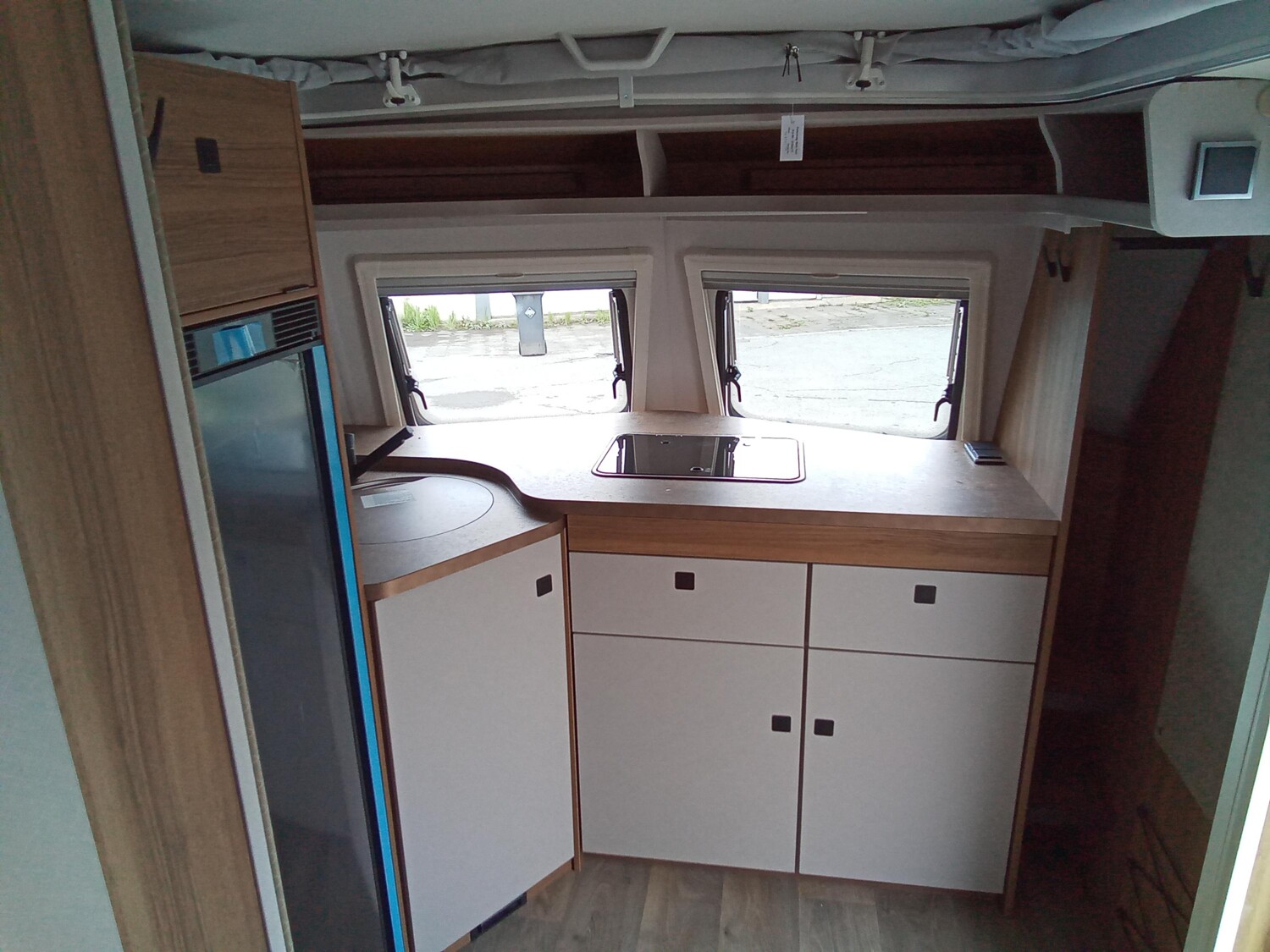 Hymer Eriba Touring 620 - Bild 7 Hymer Eriba Touring 620 - Vorschaubild - Bild 7