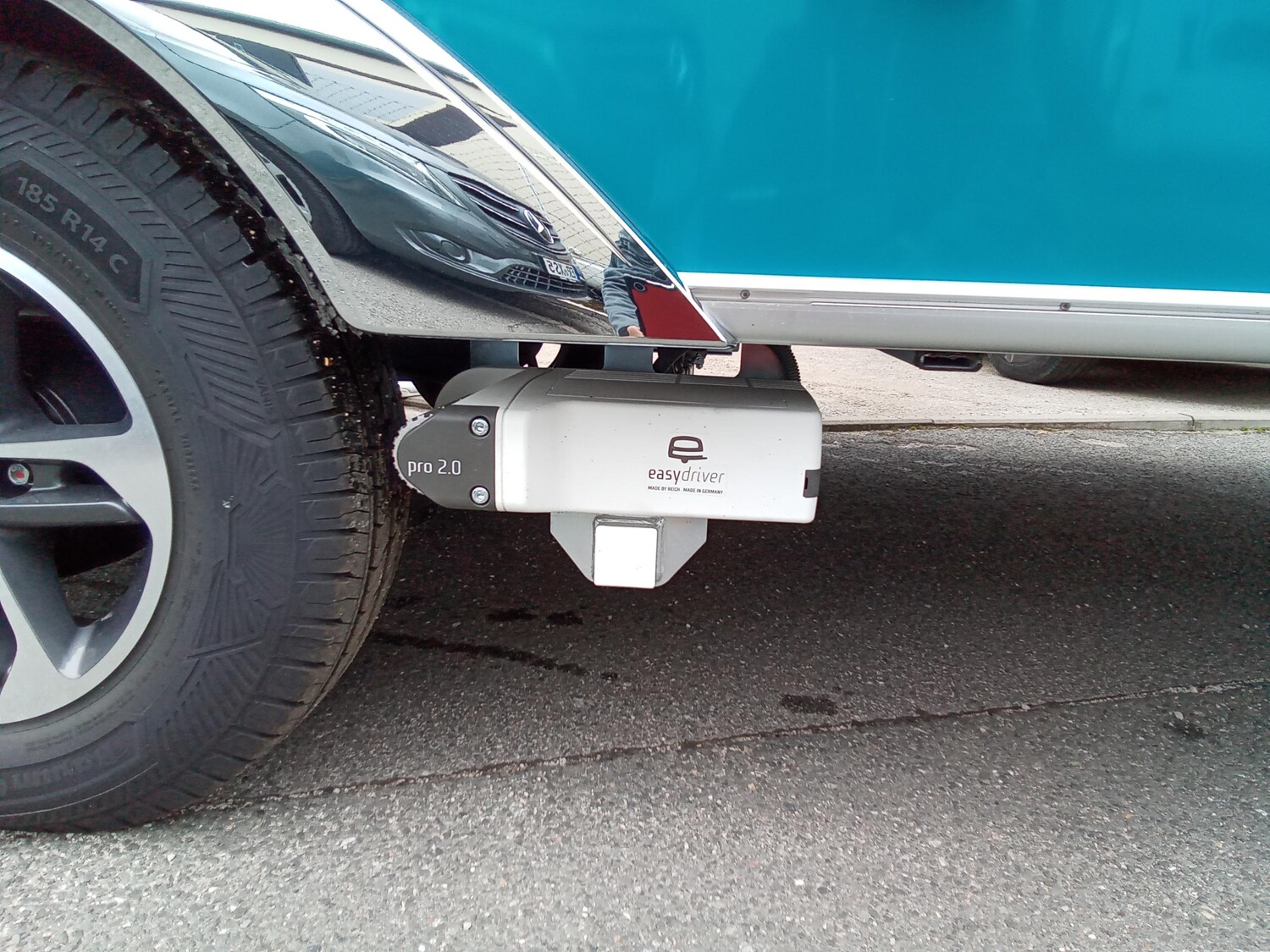 Hymer Eriba Touring 620 - Bild 6 Hymer Eriba Touring 620 - Vorschaubild - Bild 6