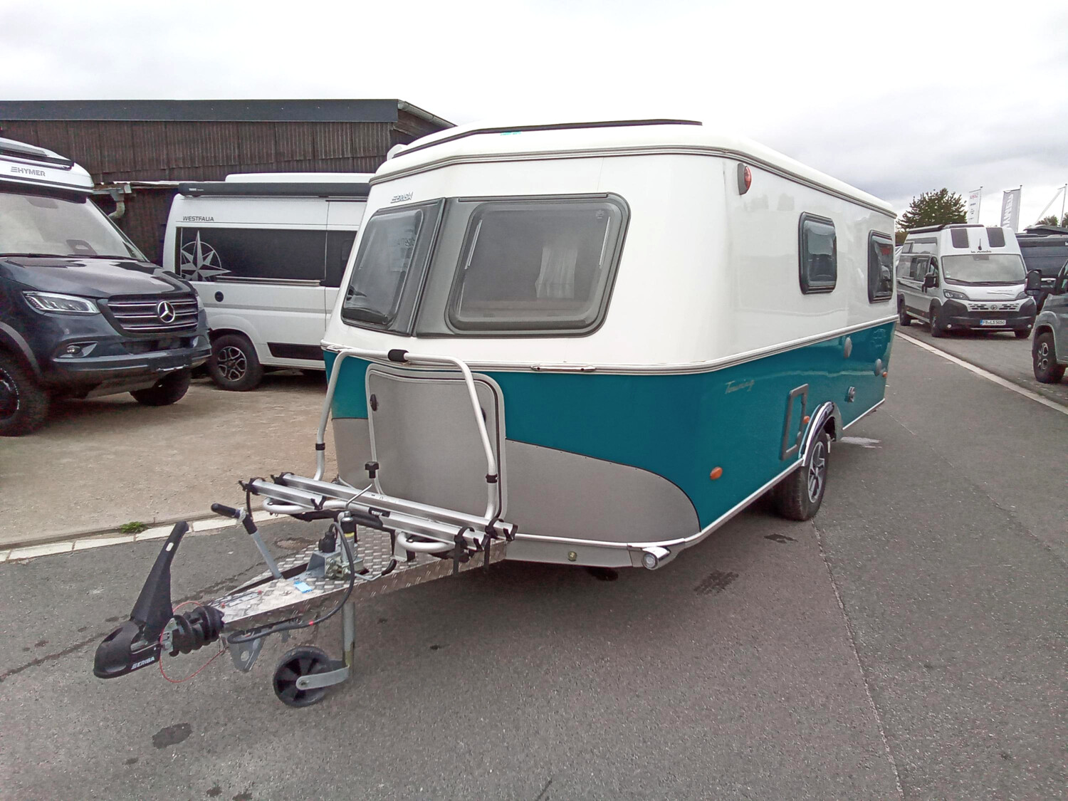 Hymer Eriba Touring 620 - Bild 4 Hymer Eriba Touring 620 - Vorschaubild - Bild 4