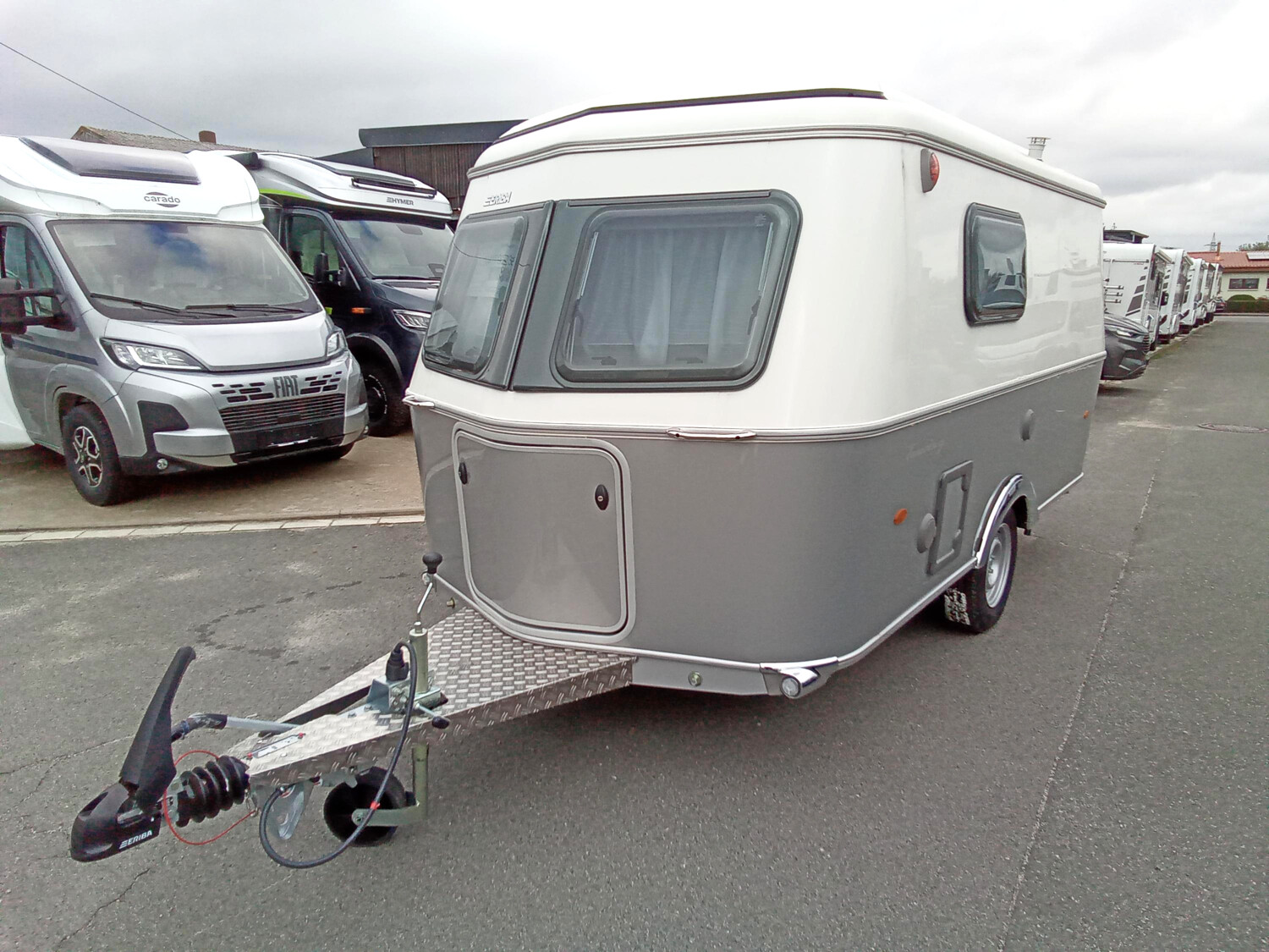 Hymer Eriba Touring 430 - Bild 4 Hymer Eriba Touring 430 - Vorschaubild - Bild 4