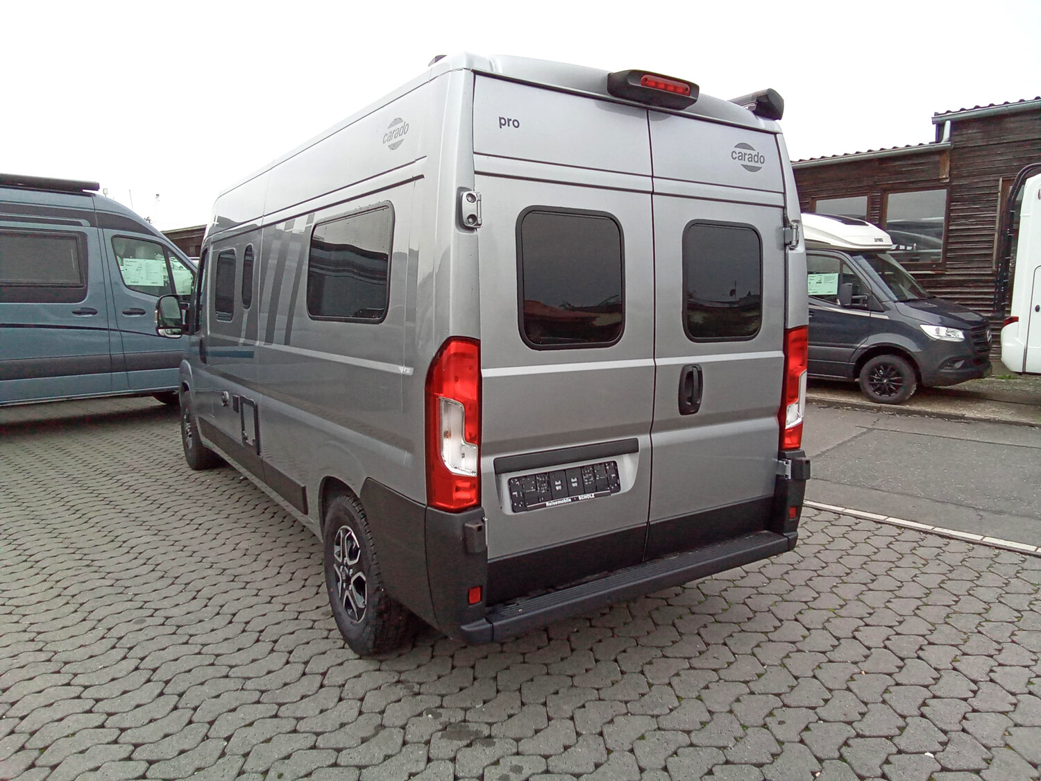 Carado pro CV 602 - Bild 5 Carado pro CV 602 - Vorschaubild - Bild 5