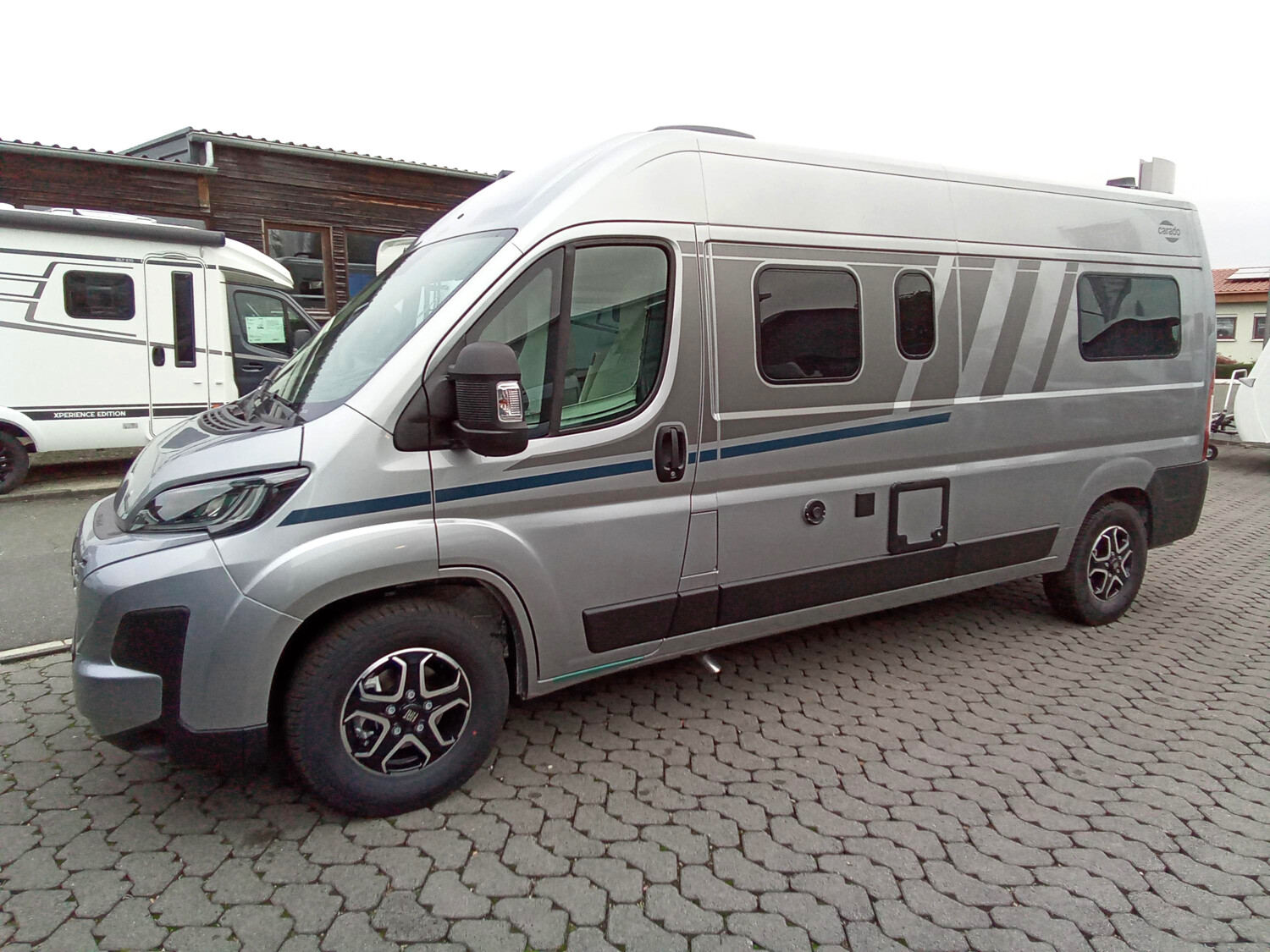 Carado pro CV 602 - Bild 4 Carado pro CV 602 - Vorschaubild - Bild 4