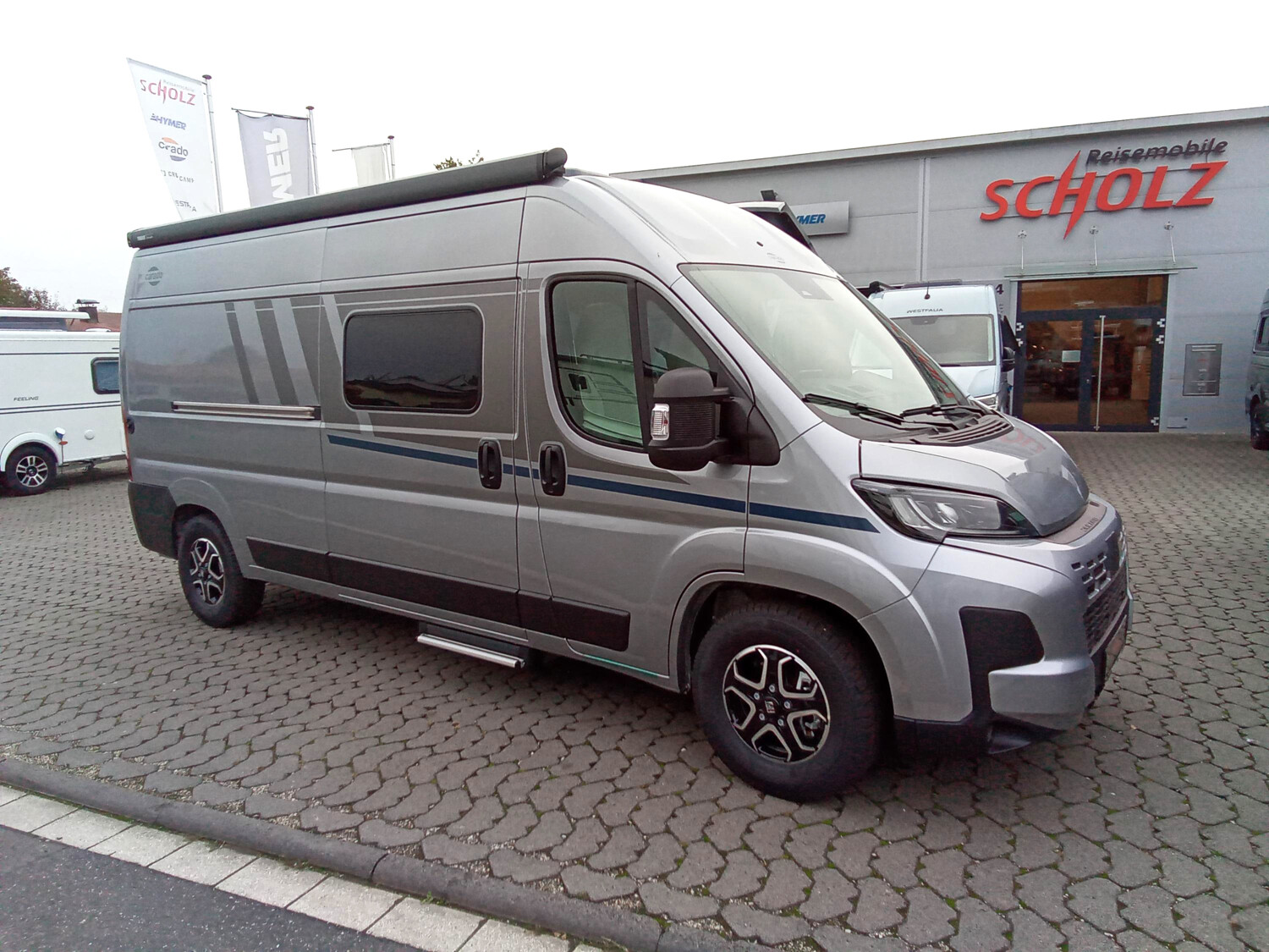 Carado pro CV 602 Carado pro CV 602 - Vorschaubild