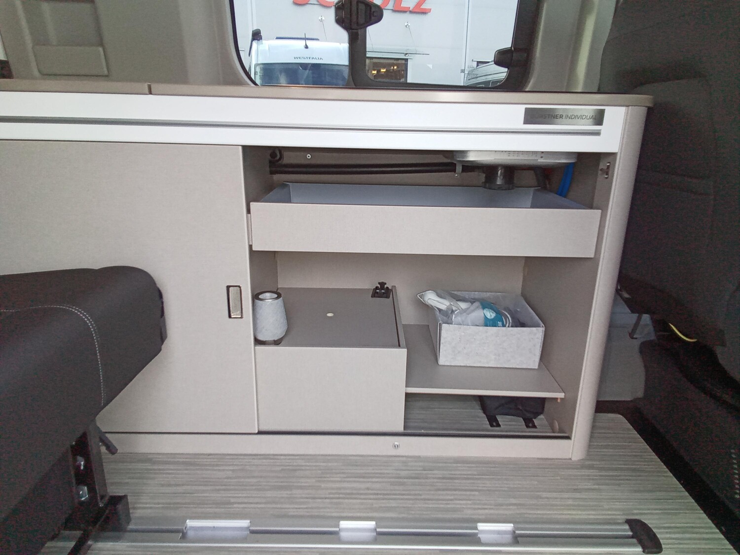 Bürstner Copa C 500 - Bild 12 Bürstner Copa C 500 - Vorschaubild - Bild 12